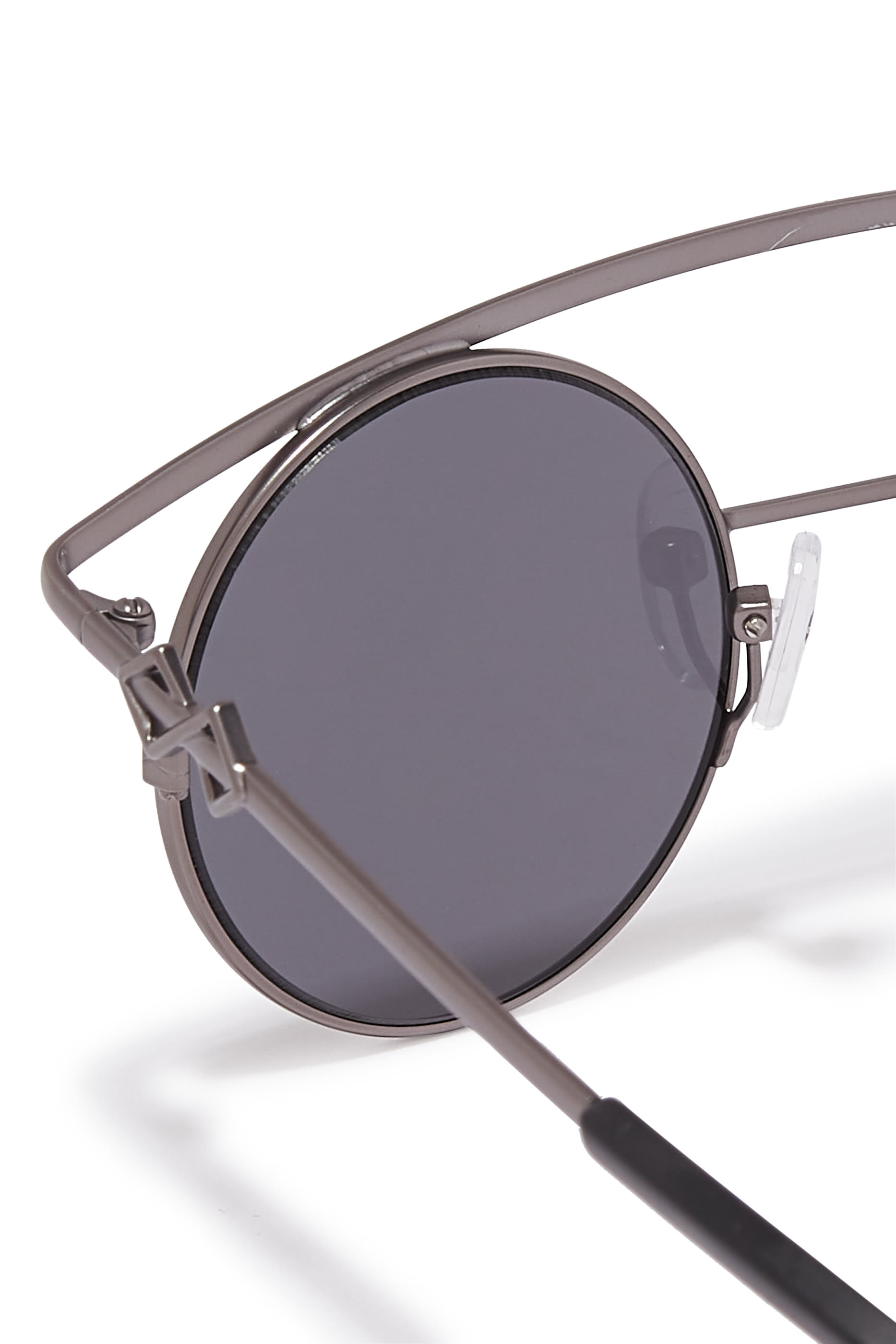 Retro Round Sunglasses