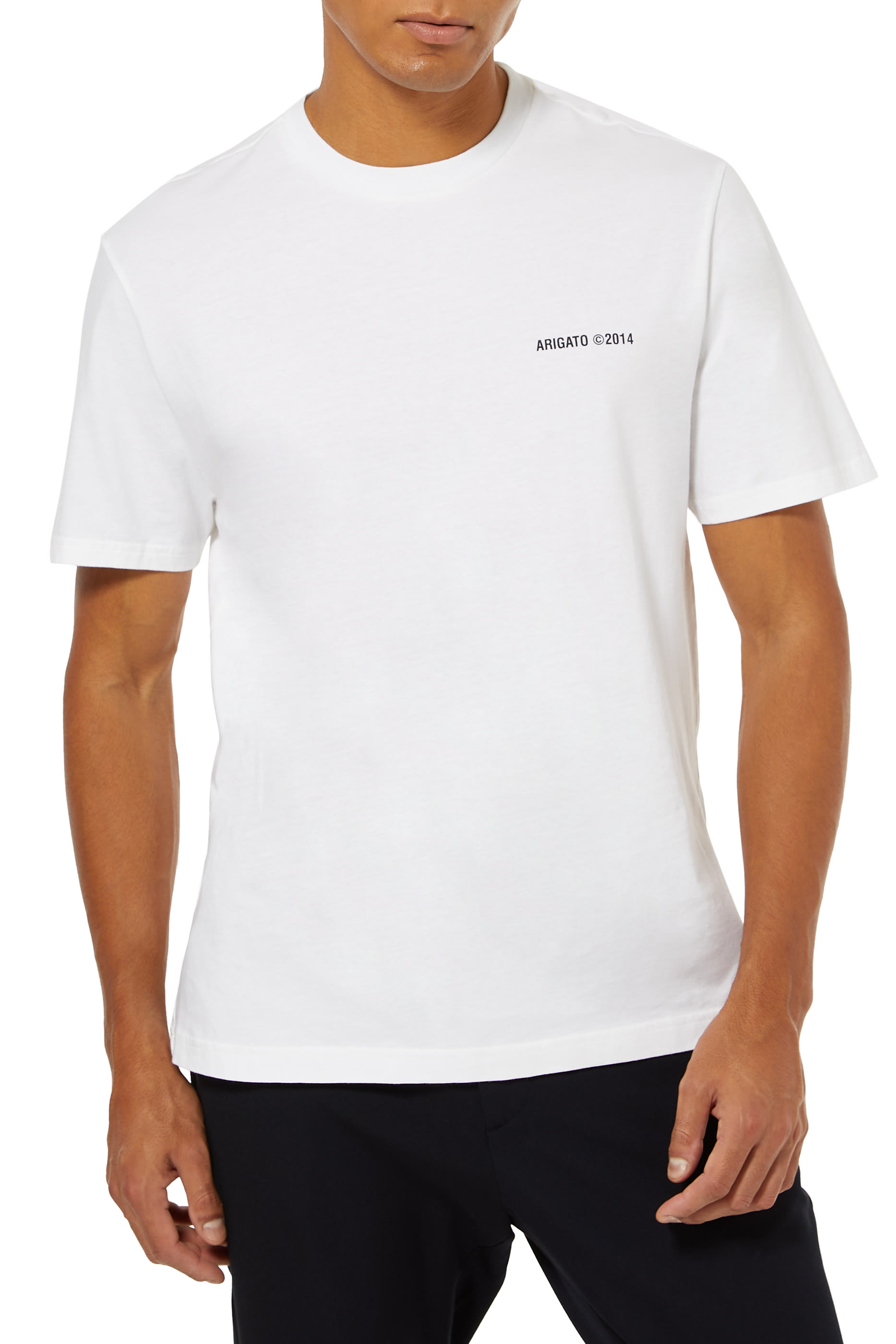 London Organic Cotton T-shirt