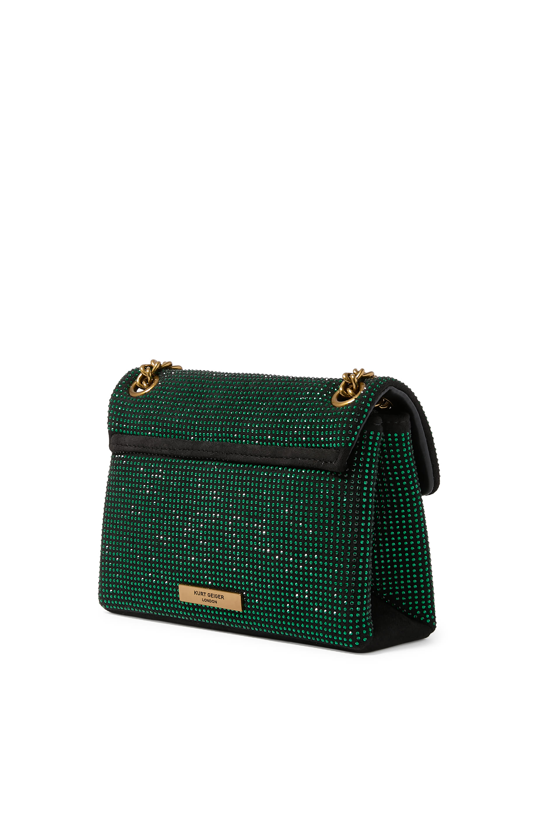 Mini Fabric Drench Kensington Bag