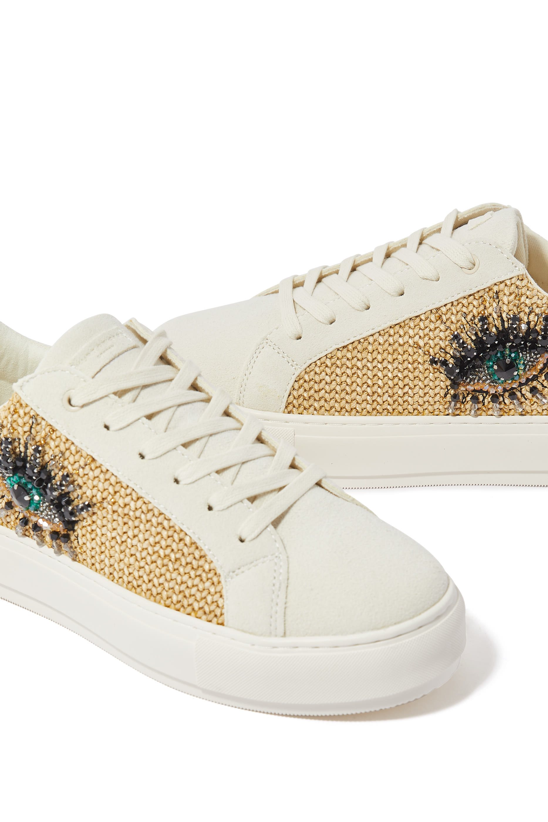 Laney Eye Platform Sneakers