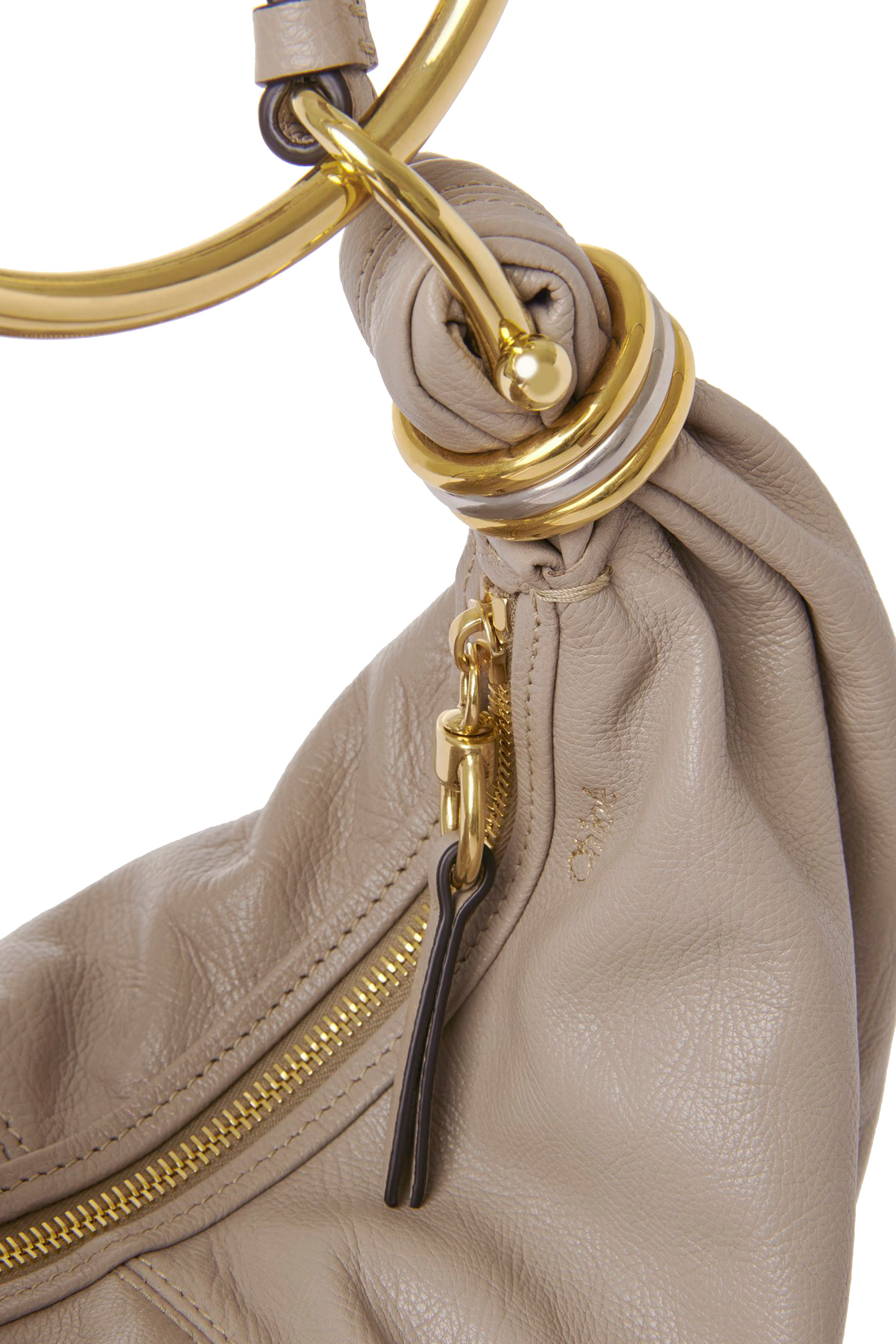 Small Bracelet Hobo Bag