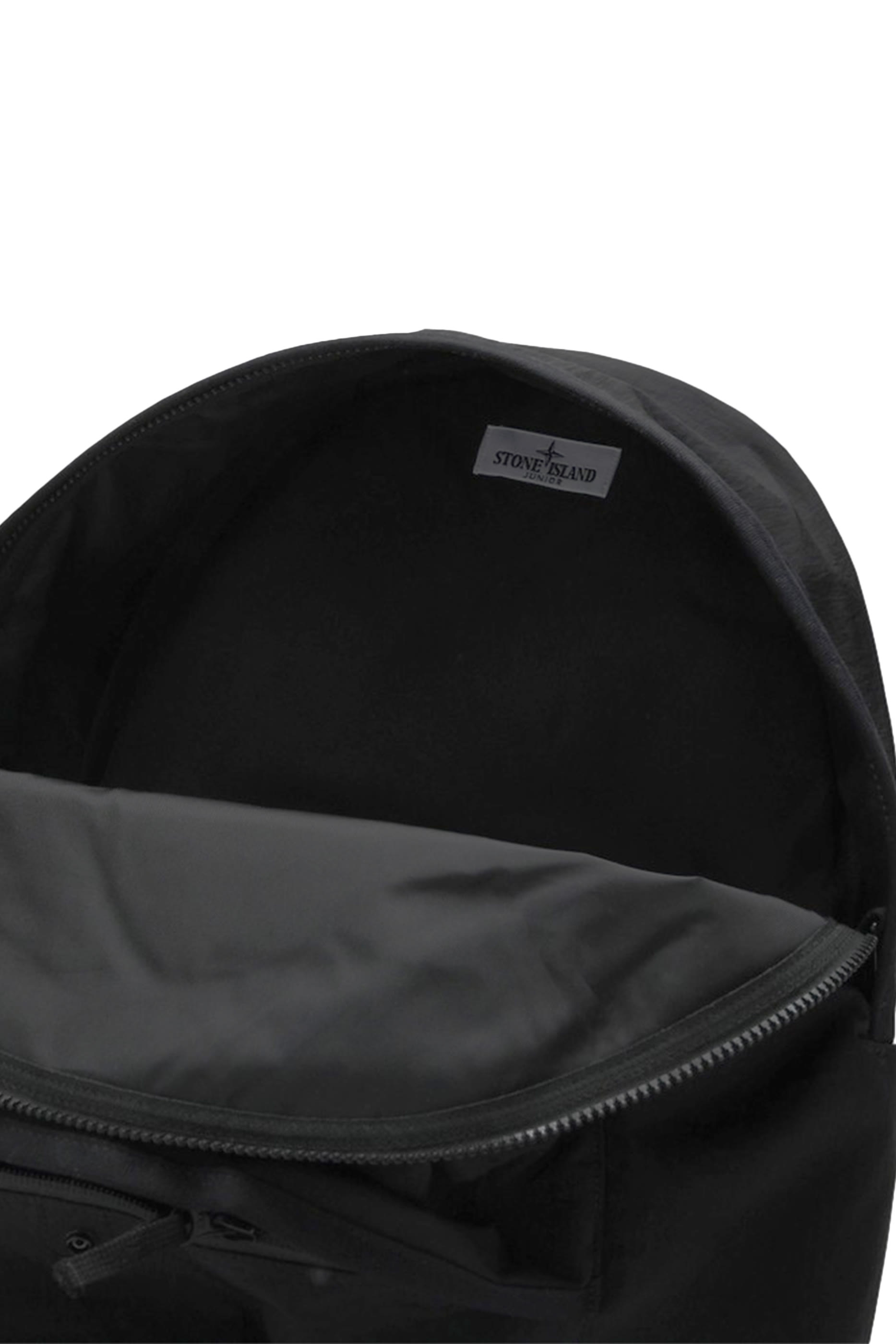 Kids Compass Embroidery and Padded Straps Backpack