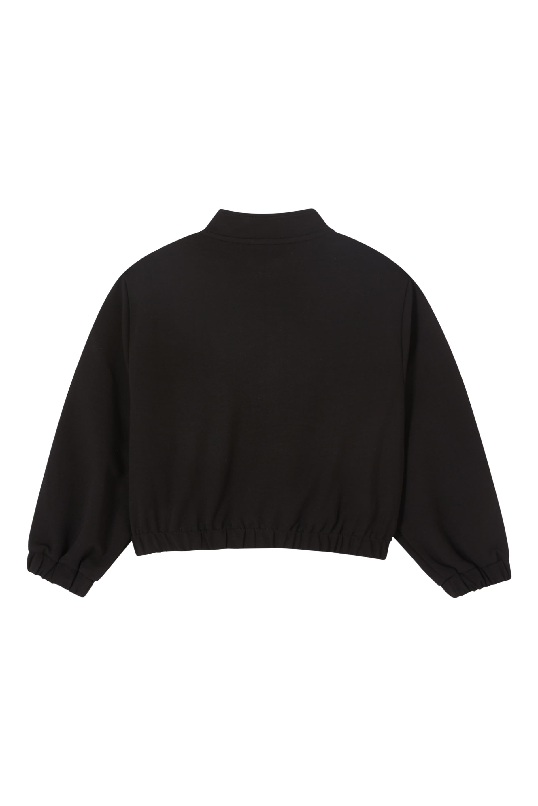 Kids EA7 Logo Tape Sweatshirt
