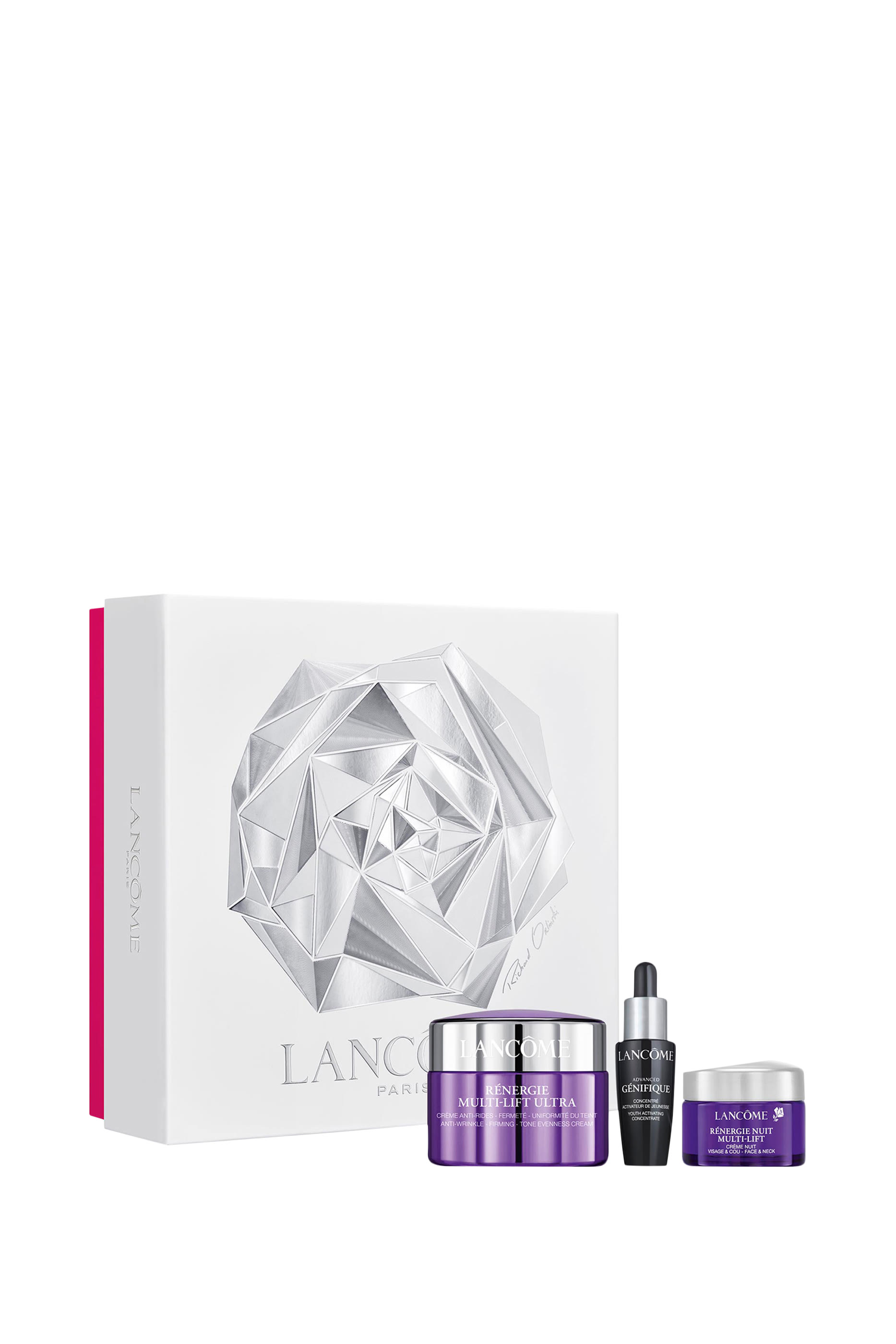 R&eacute;nergie Multi-Lift Ultra 50ml Set Holiday Limited Edition 2022