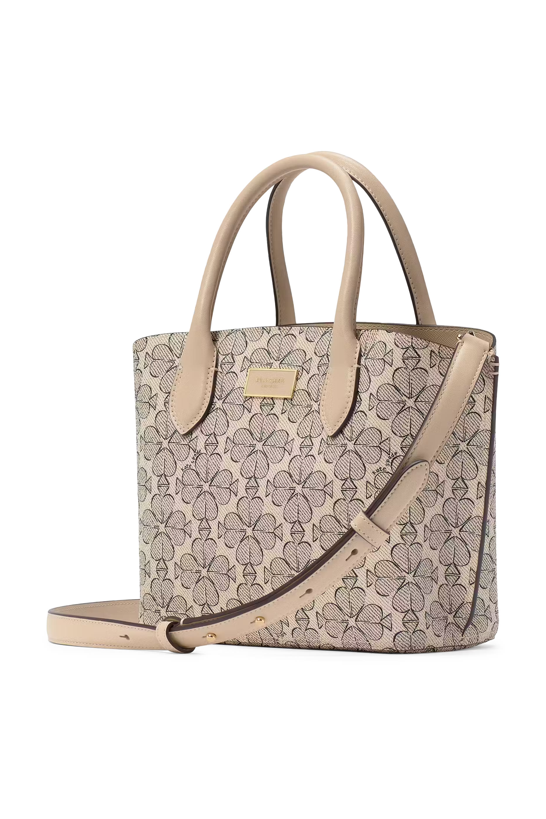 Suite Spade Flower Crossbody Tote