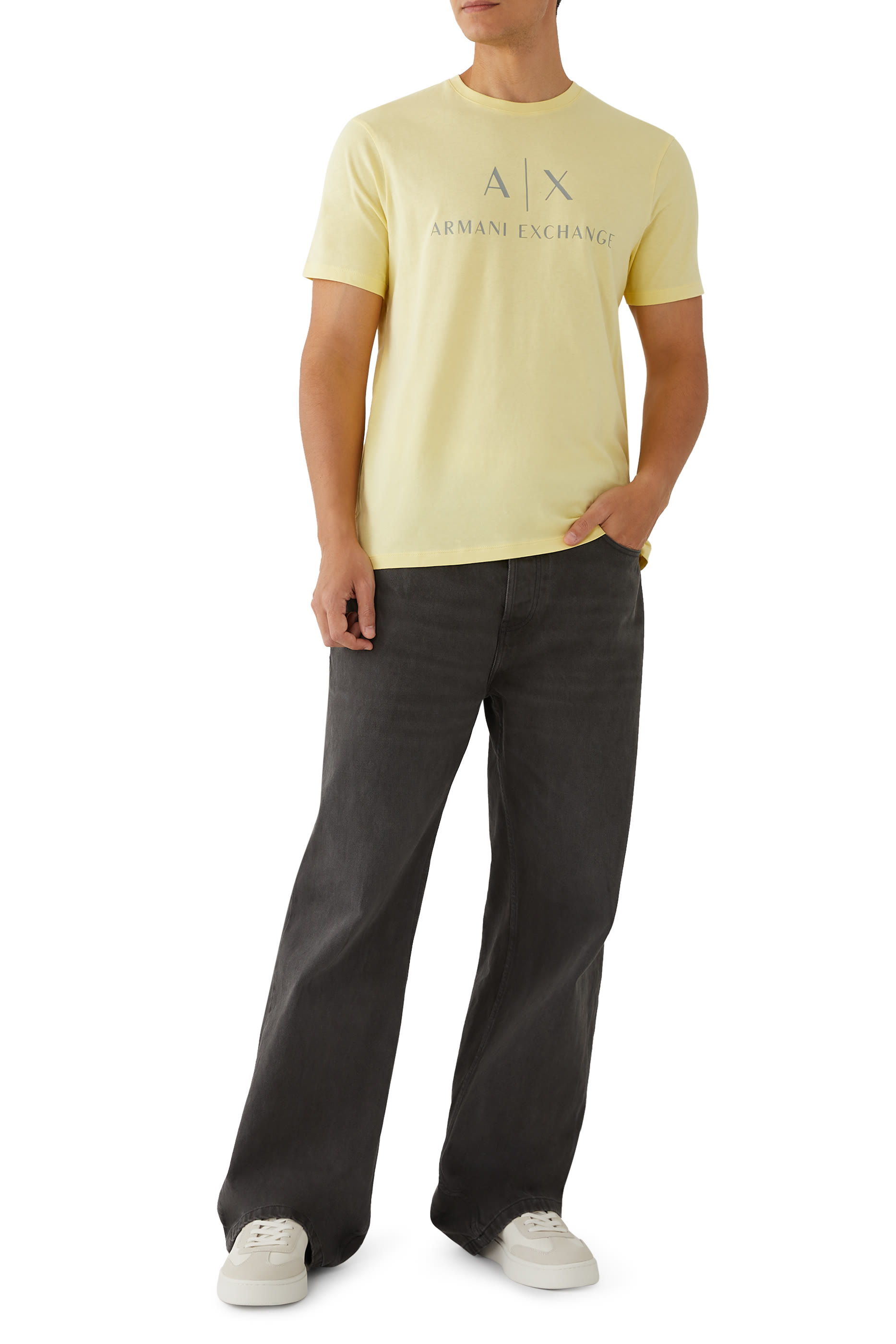 Logo Slim-Fit Jersey T-Shirt