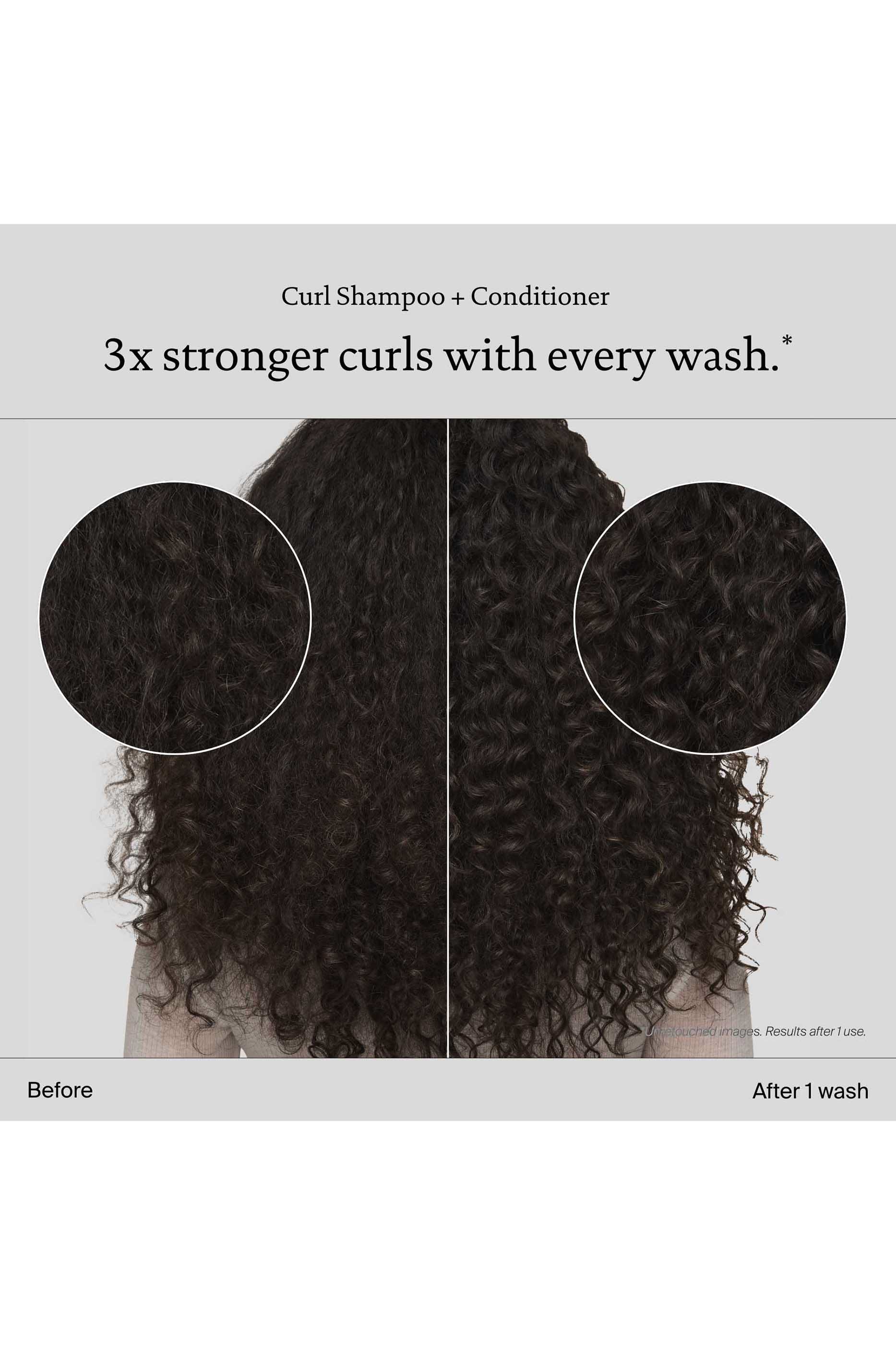 Curl Shampoo