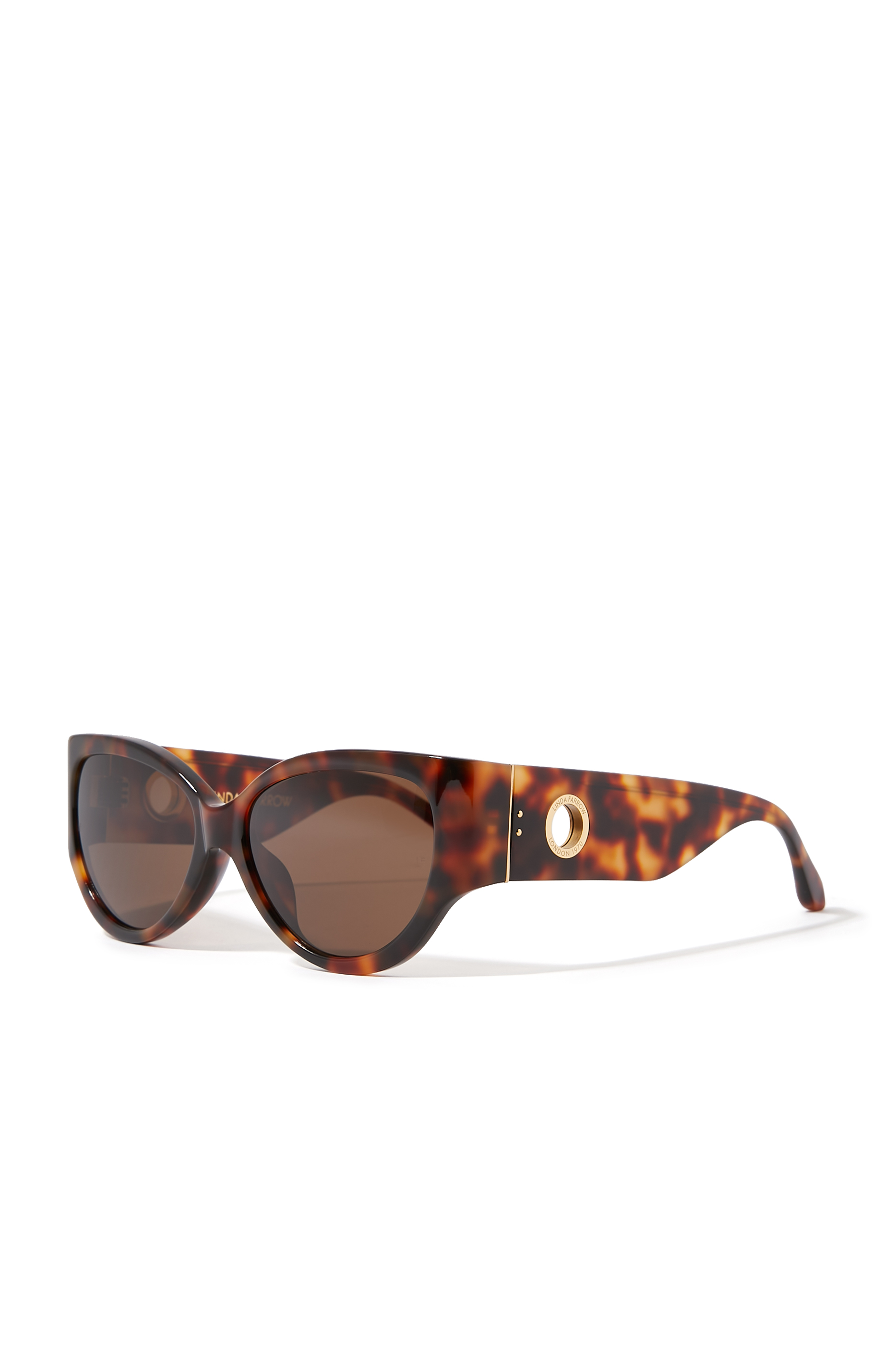 Connie Cat-Eye Sunglasses