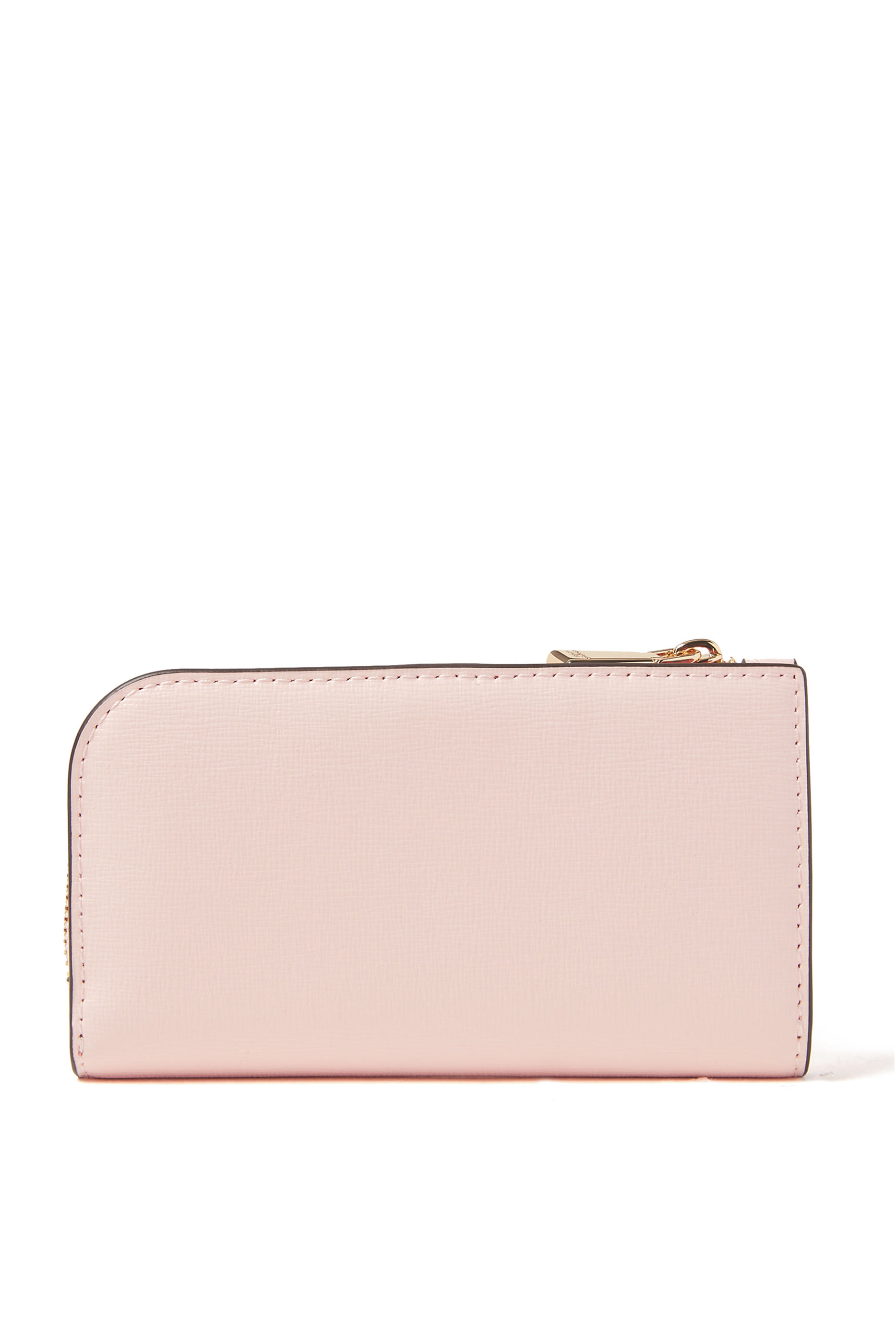 Devin Small Slim Bifold Wallet