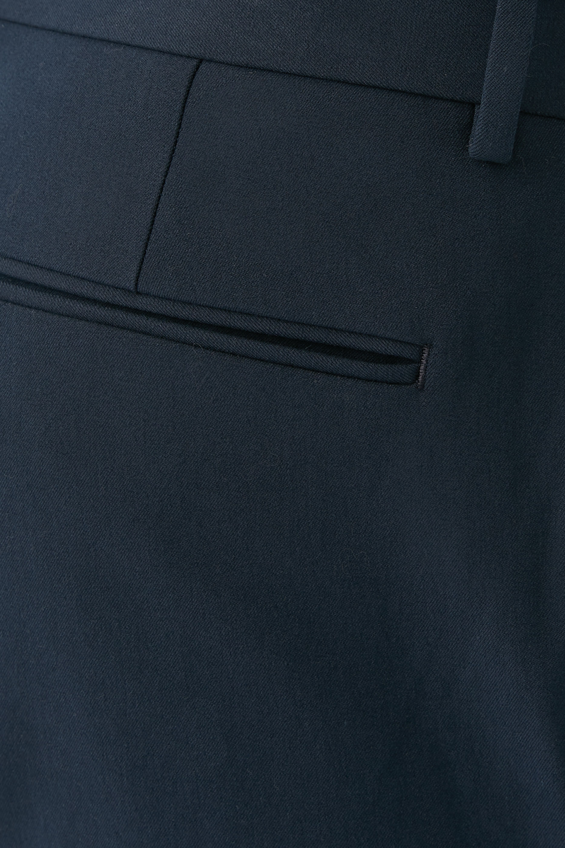 Zaine Stretch Cotton Pants