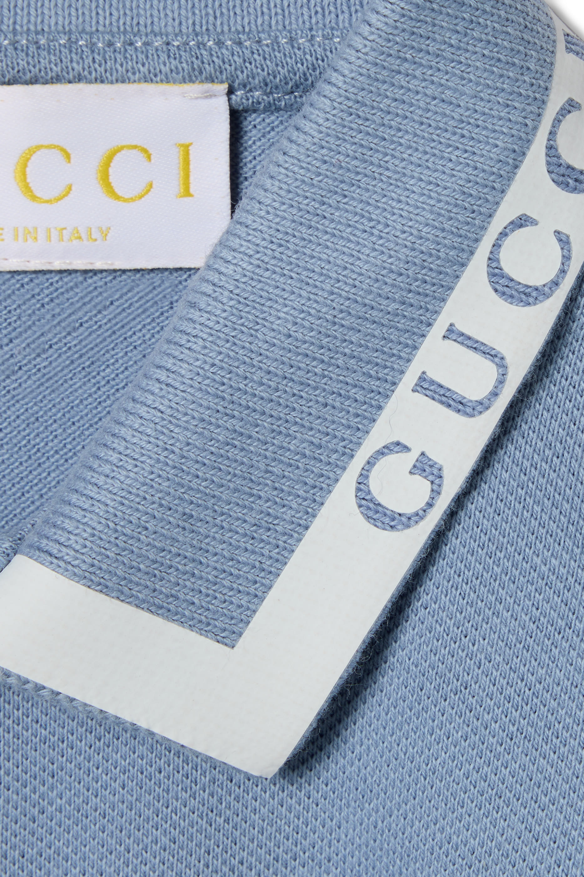 Kids Logo Polo Shirt