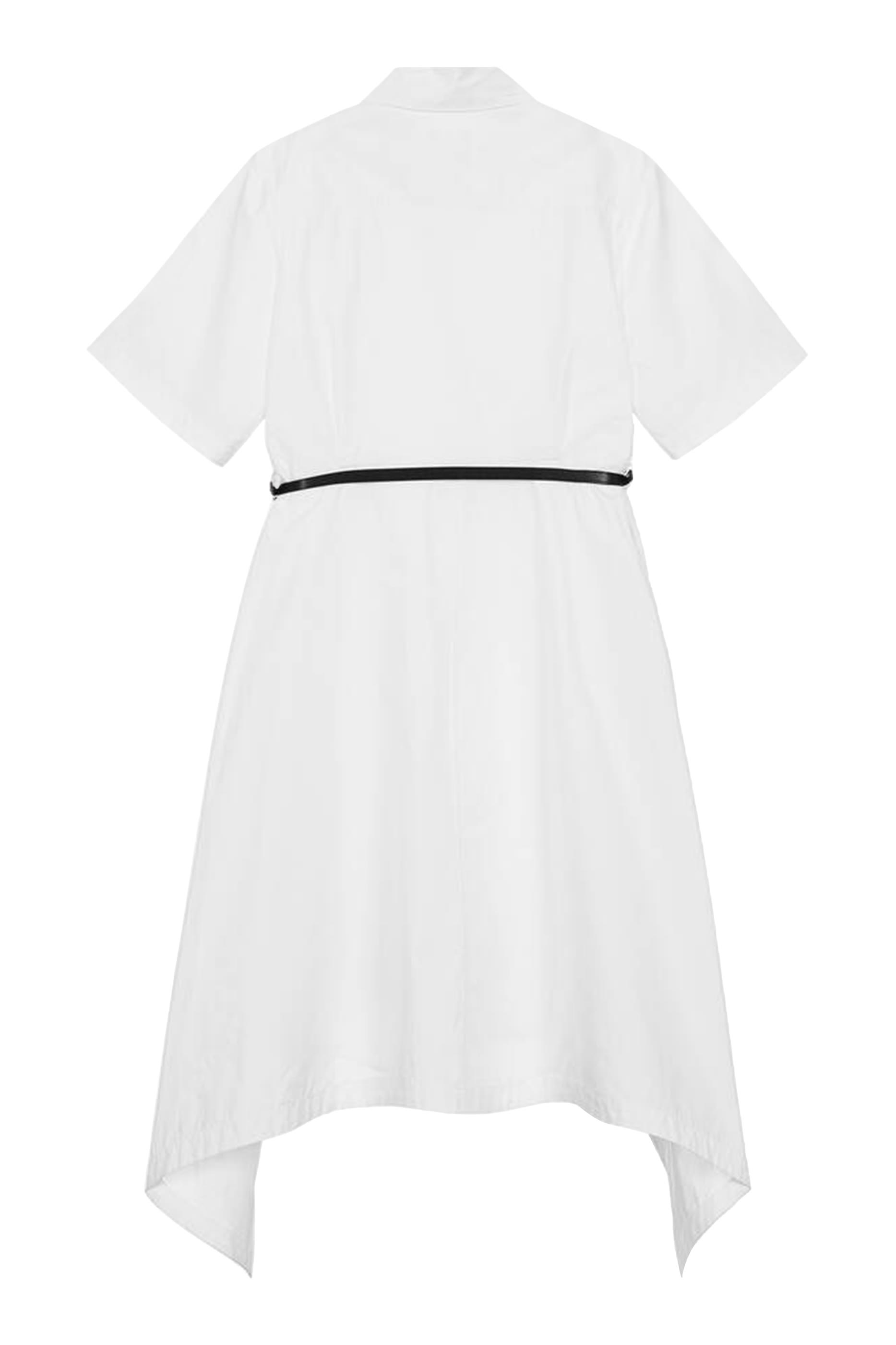 Kids Logo Shirt Dress