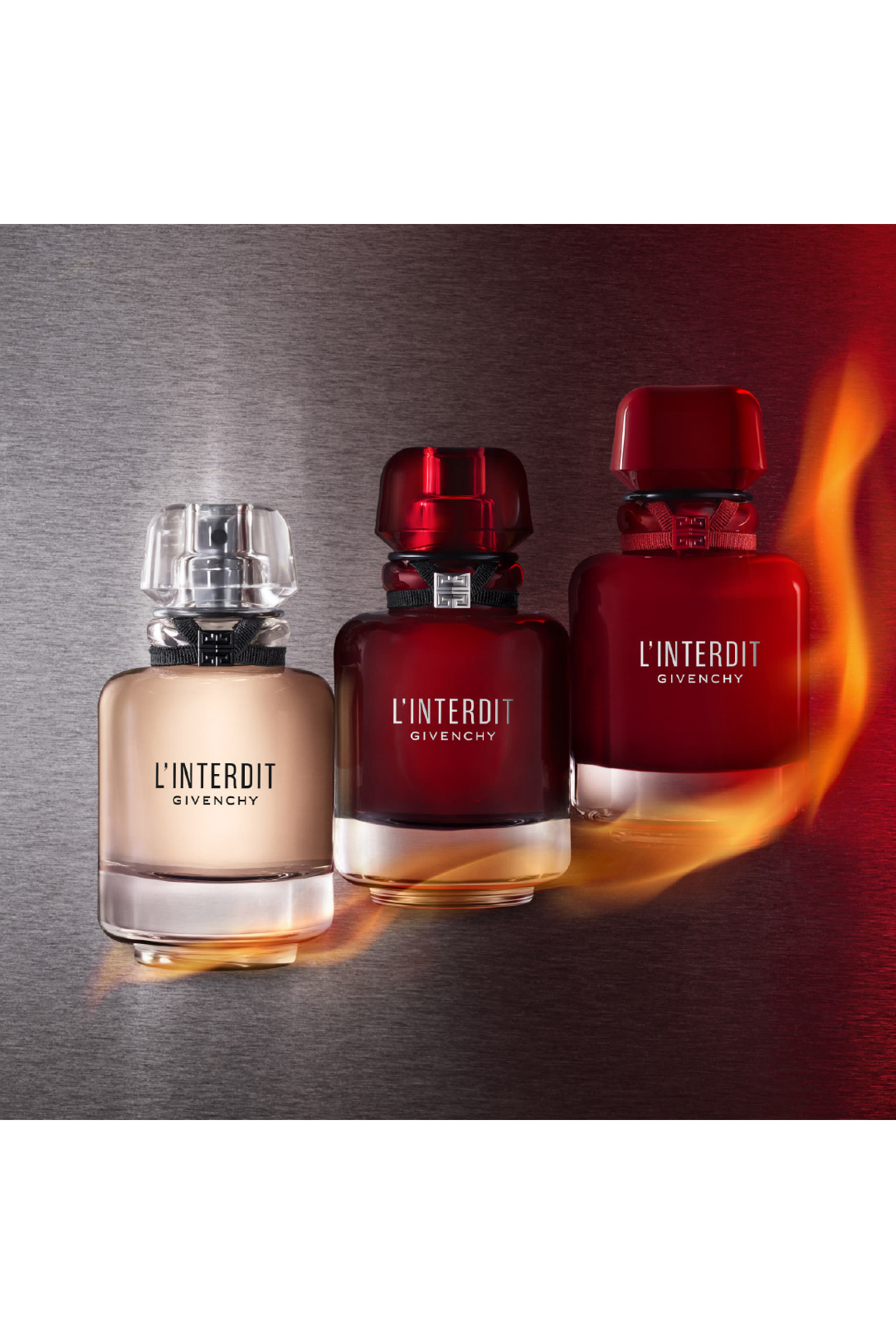 L'interdit Eau De Parfum Rouge