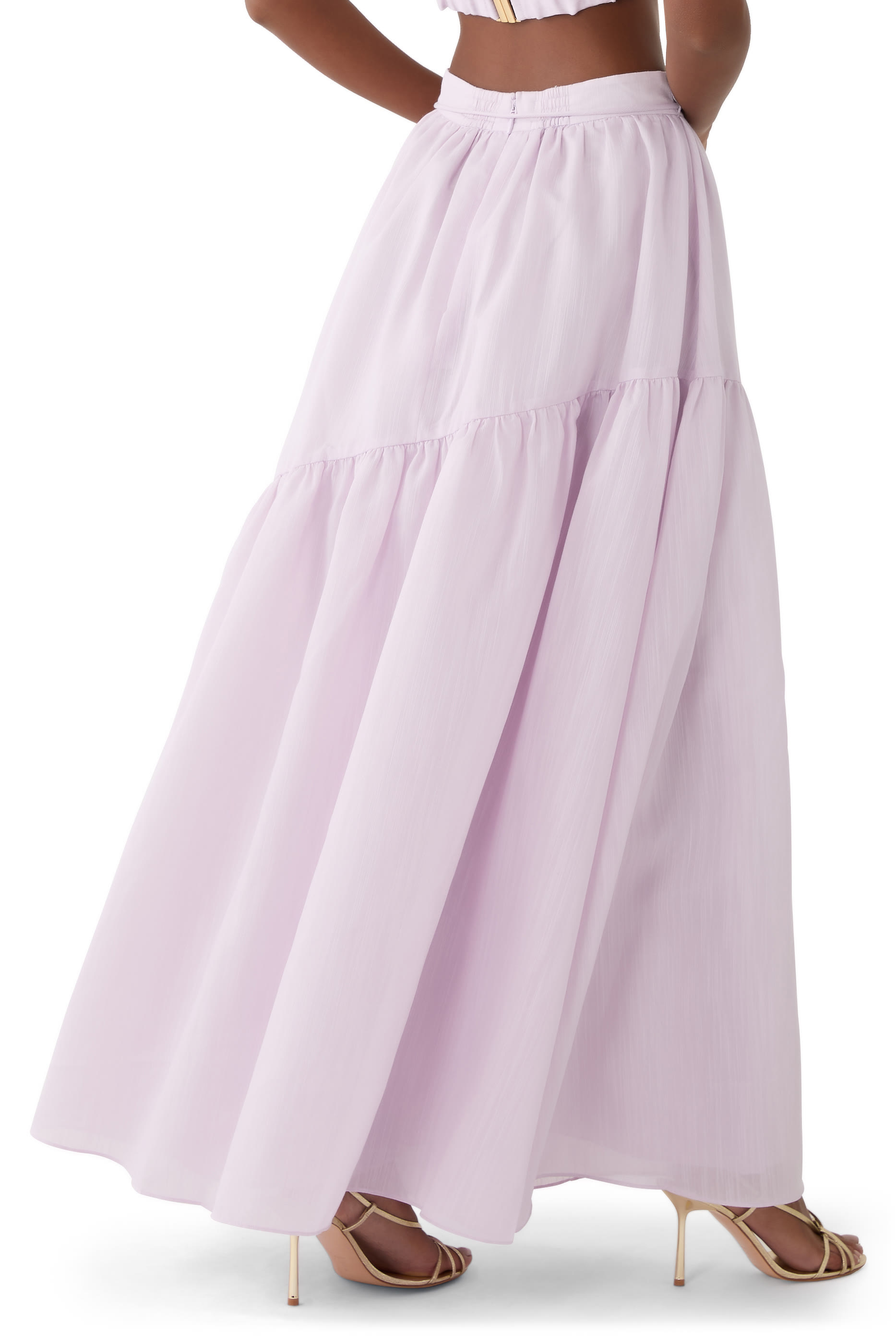 Splendour Maxi Skirt