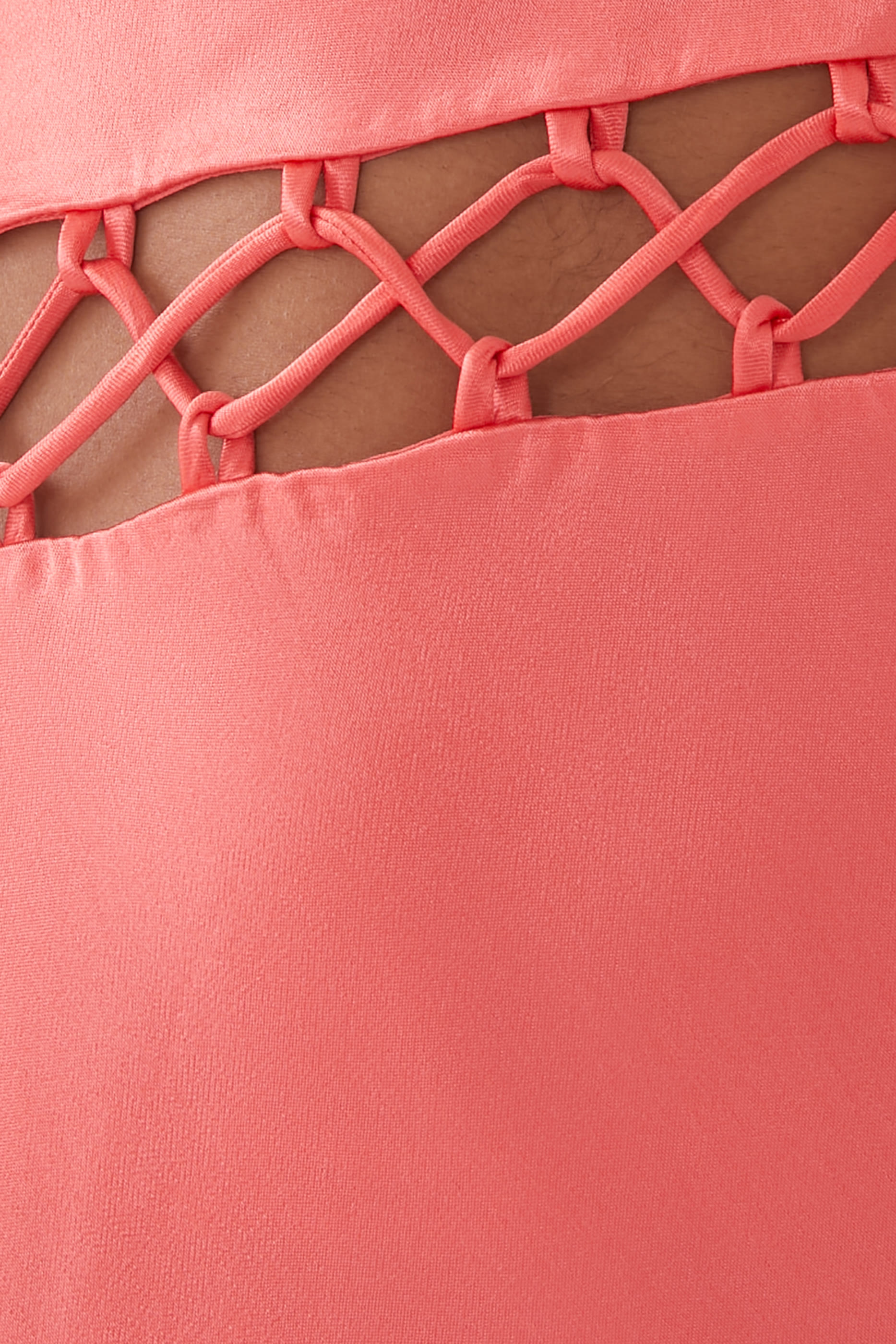 Lydie Asymmetrical Maxi Dress