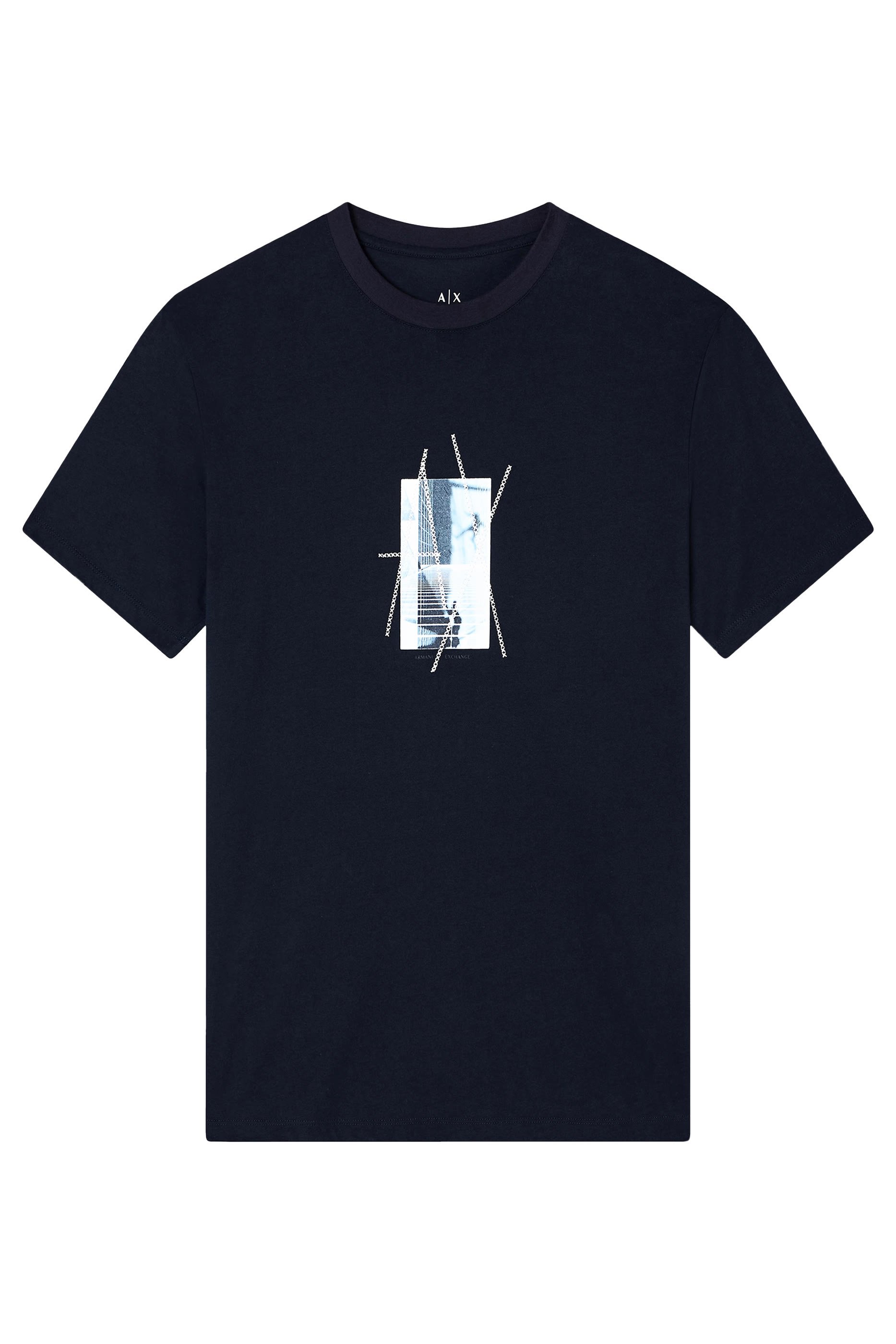 Regular Fit Graphic Print T-shirt