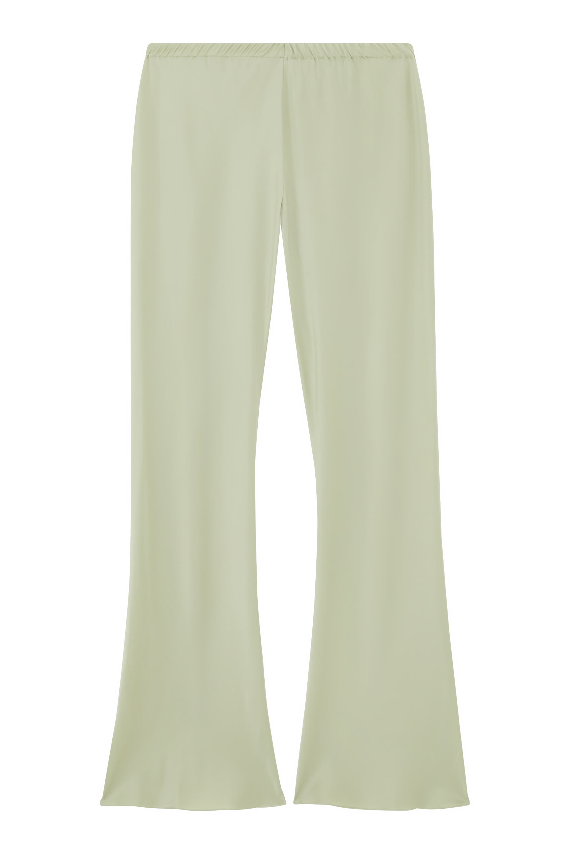 Riviera Silk Satin Pants