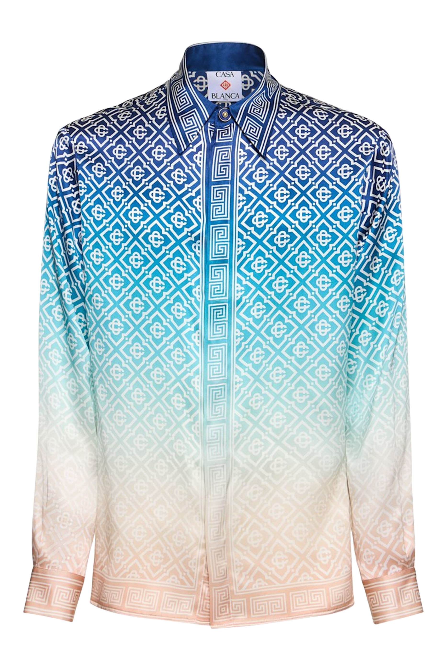 Classic Collar Long Sleeve Shirt