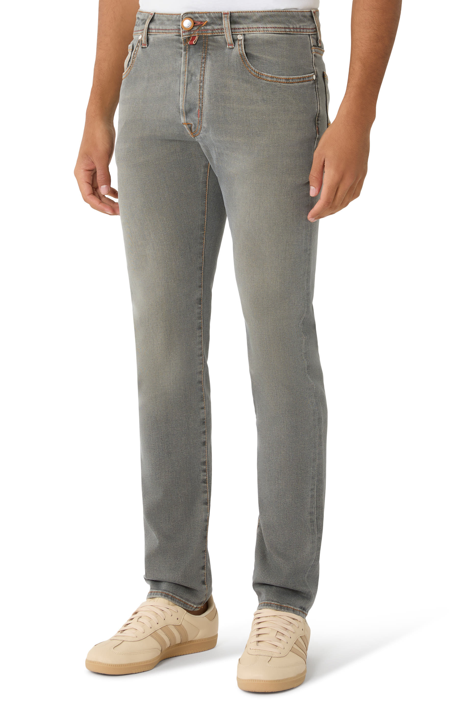 Bard Regular-Slim 5-Pocket Jeans