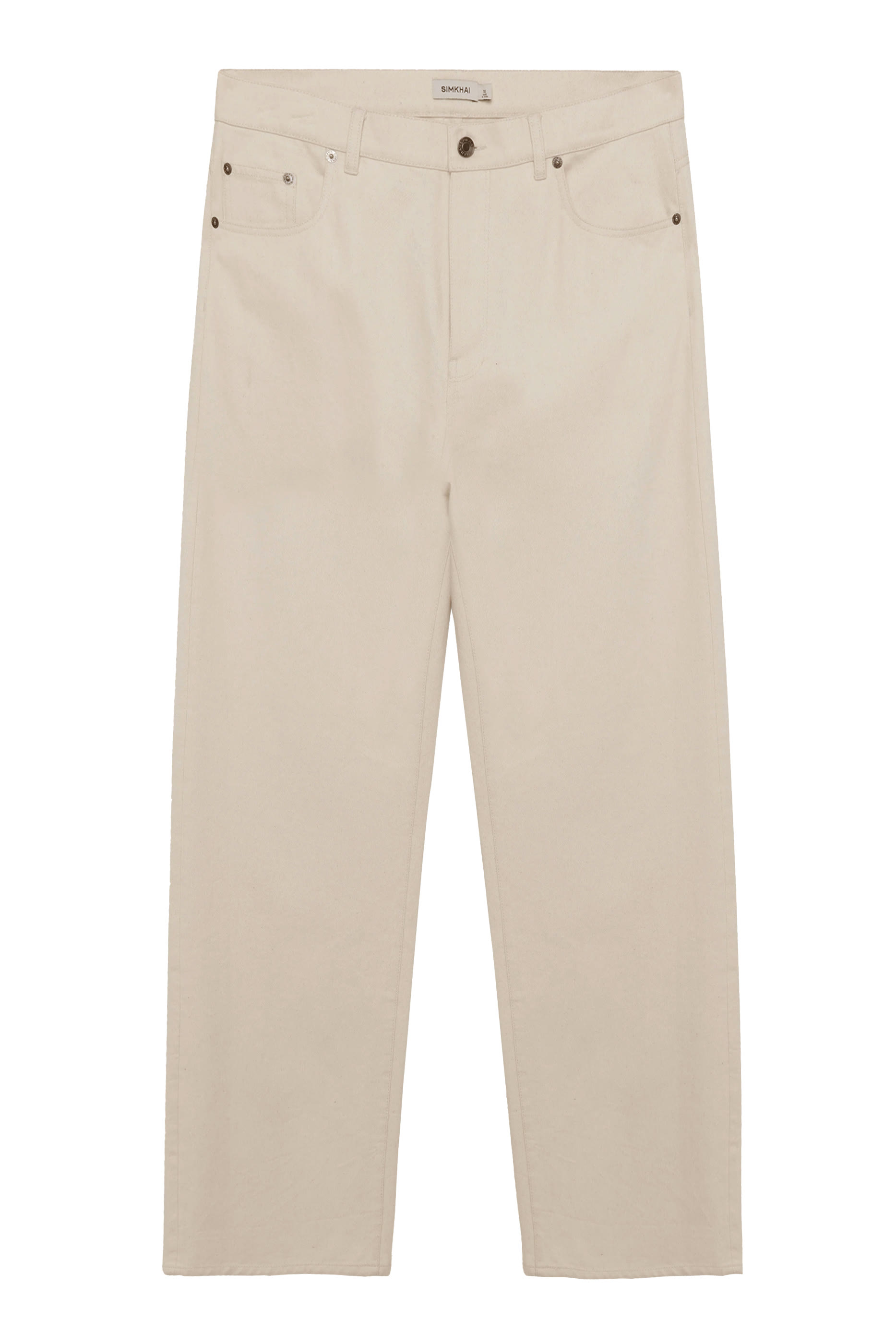 Ardie Wide Leg Jeans 