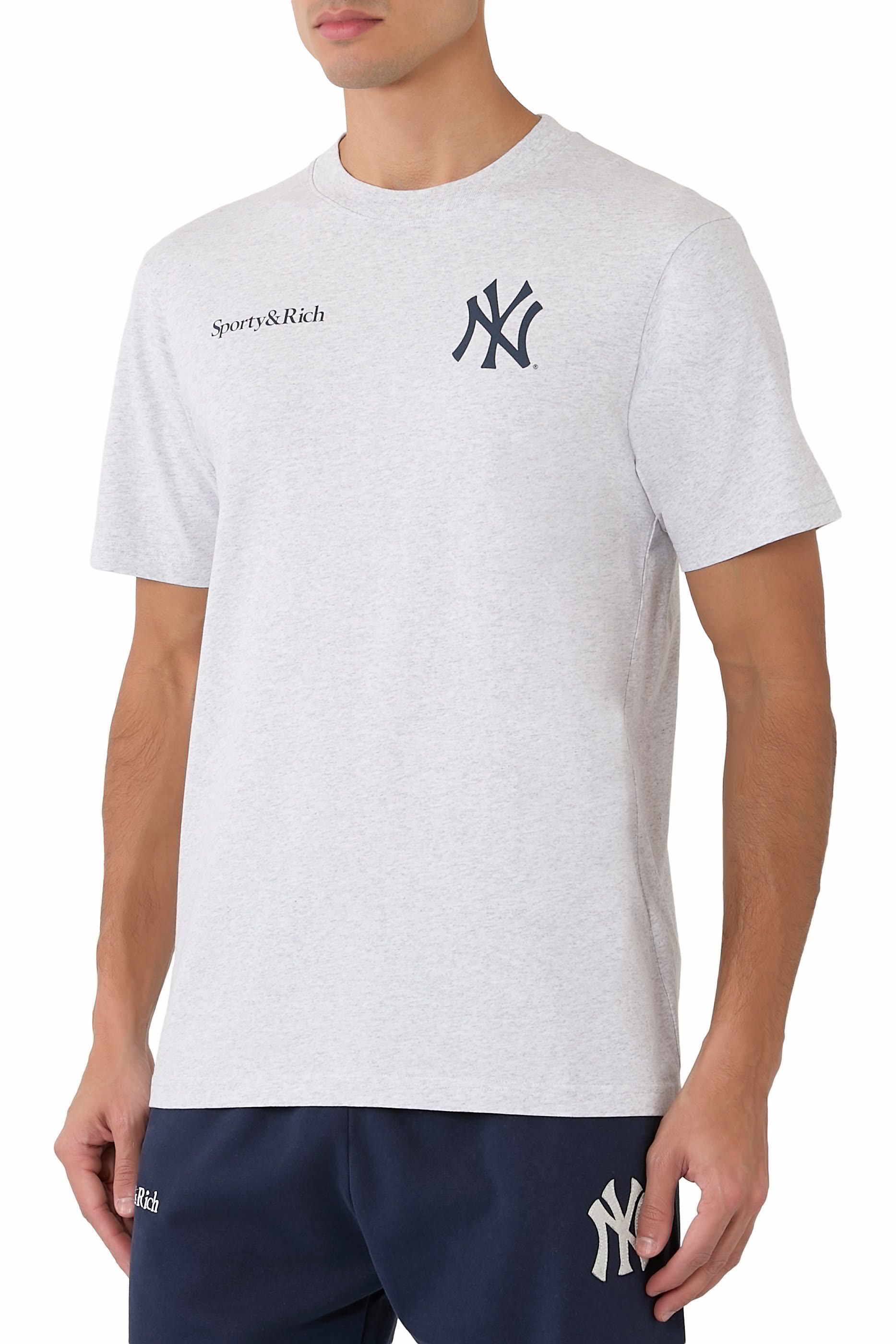 Yankees Curve T-Shirt