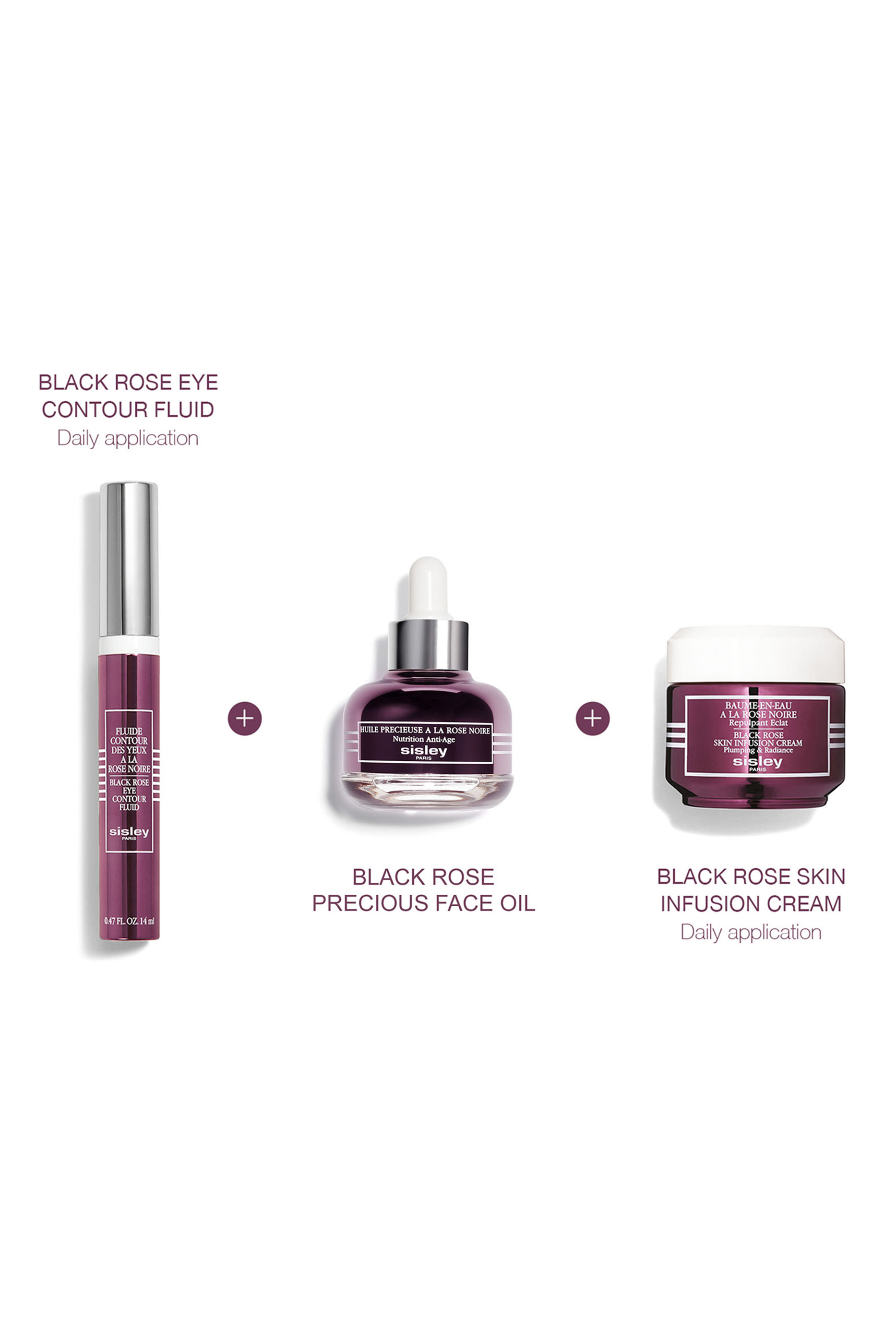 Black Rose Precious Face Oil
