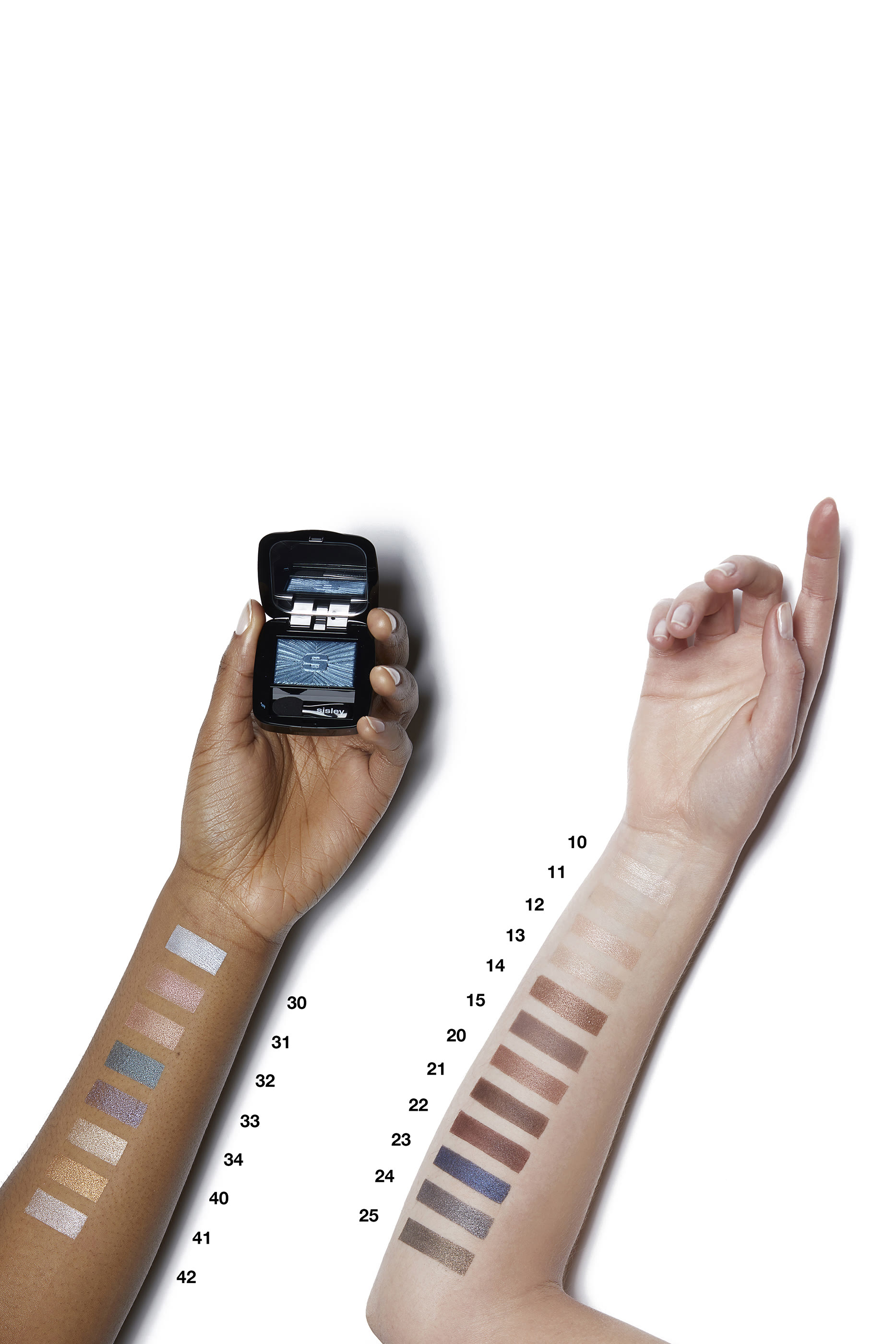 Les Phyto-Ombres Eyeshadow