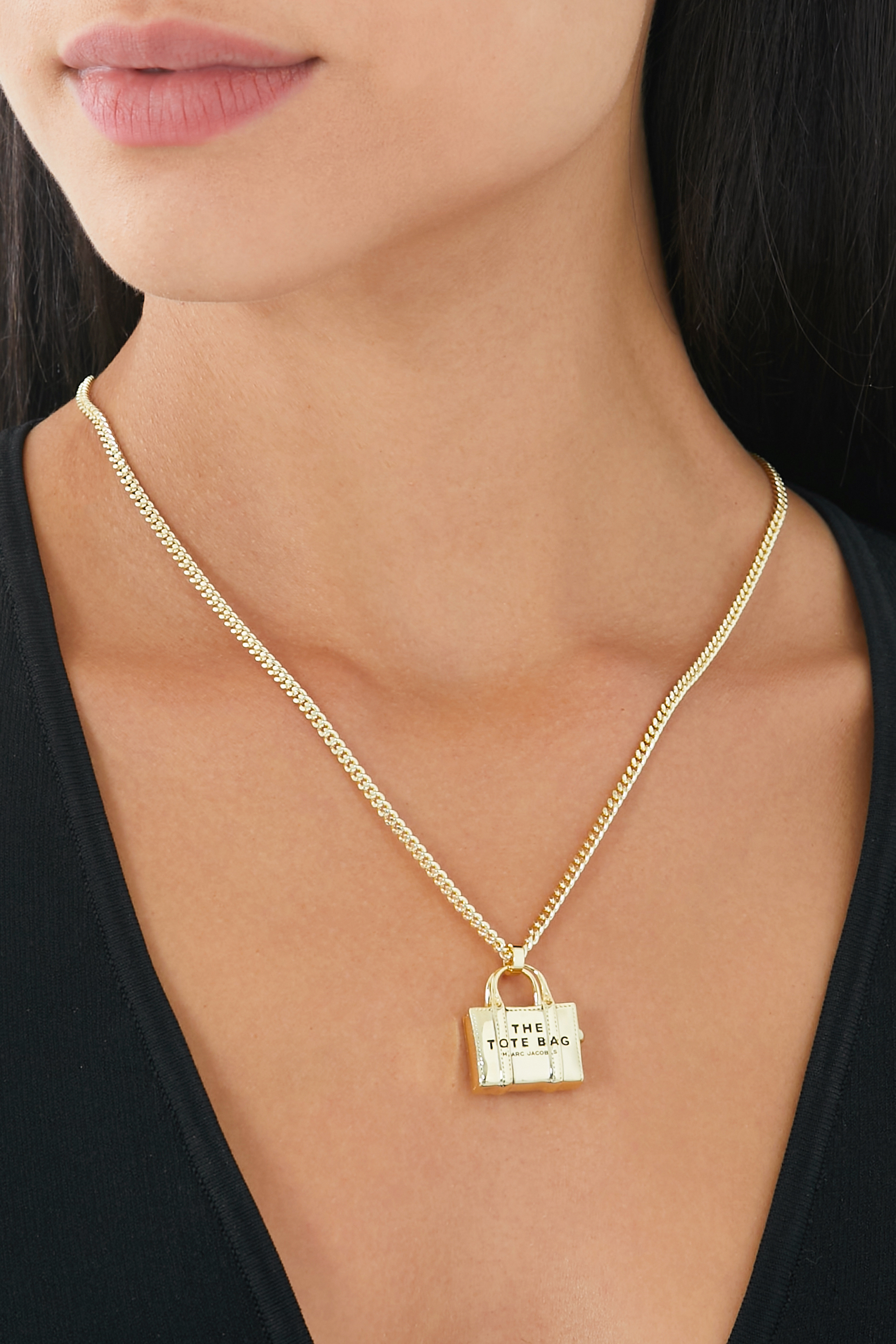 The Tote Bag Necklace