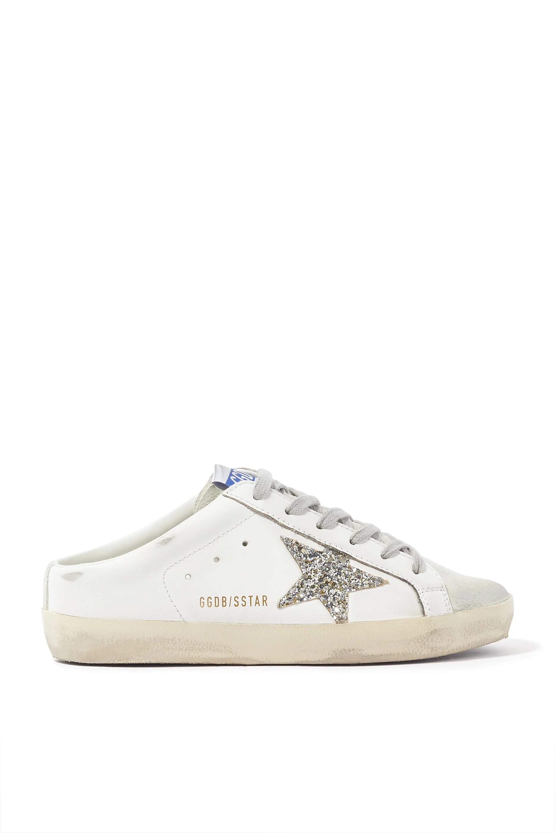 Low Back Super-Star Sabot Sneakers
