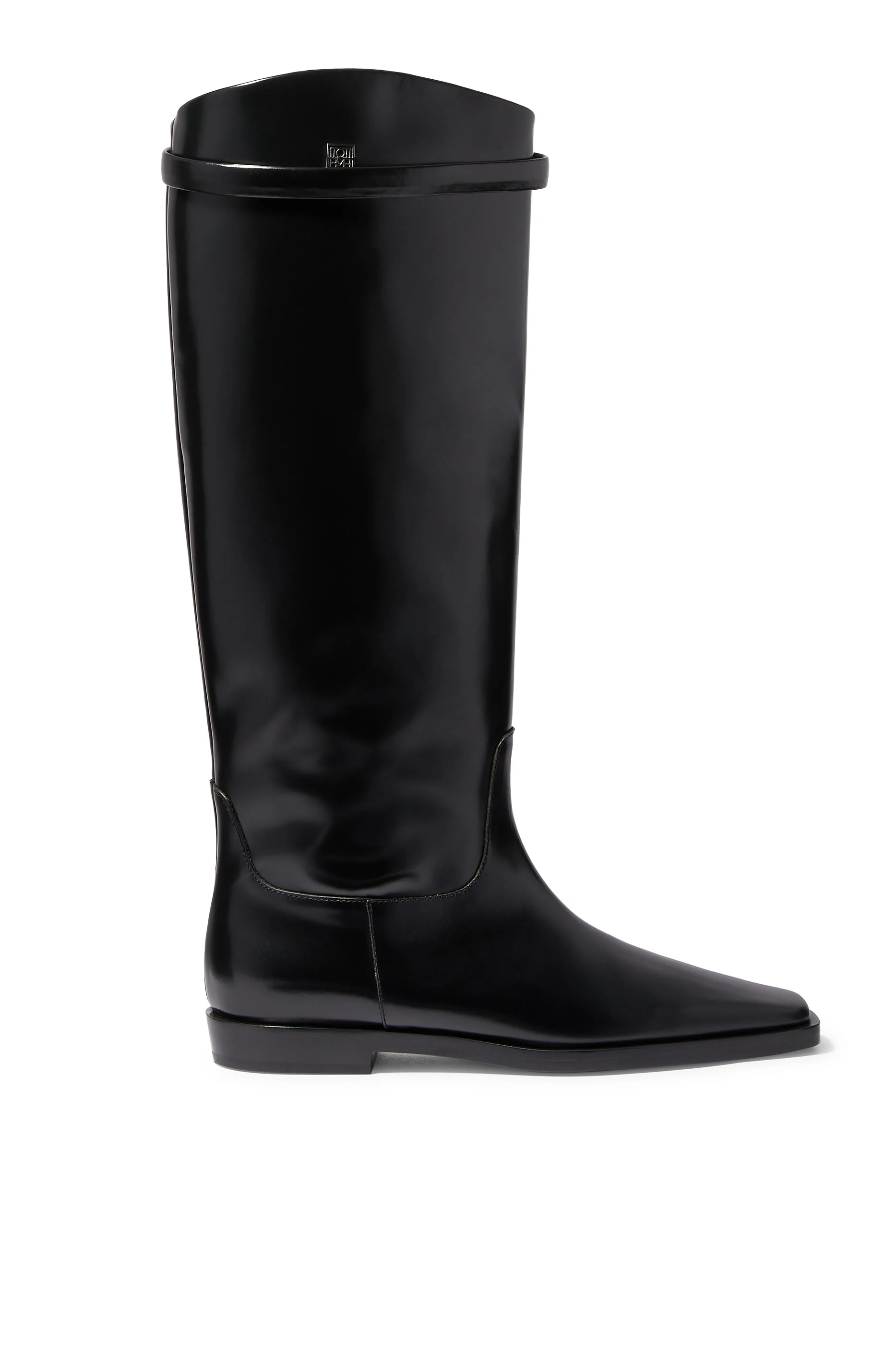 Leather Riding Boots