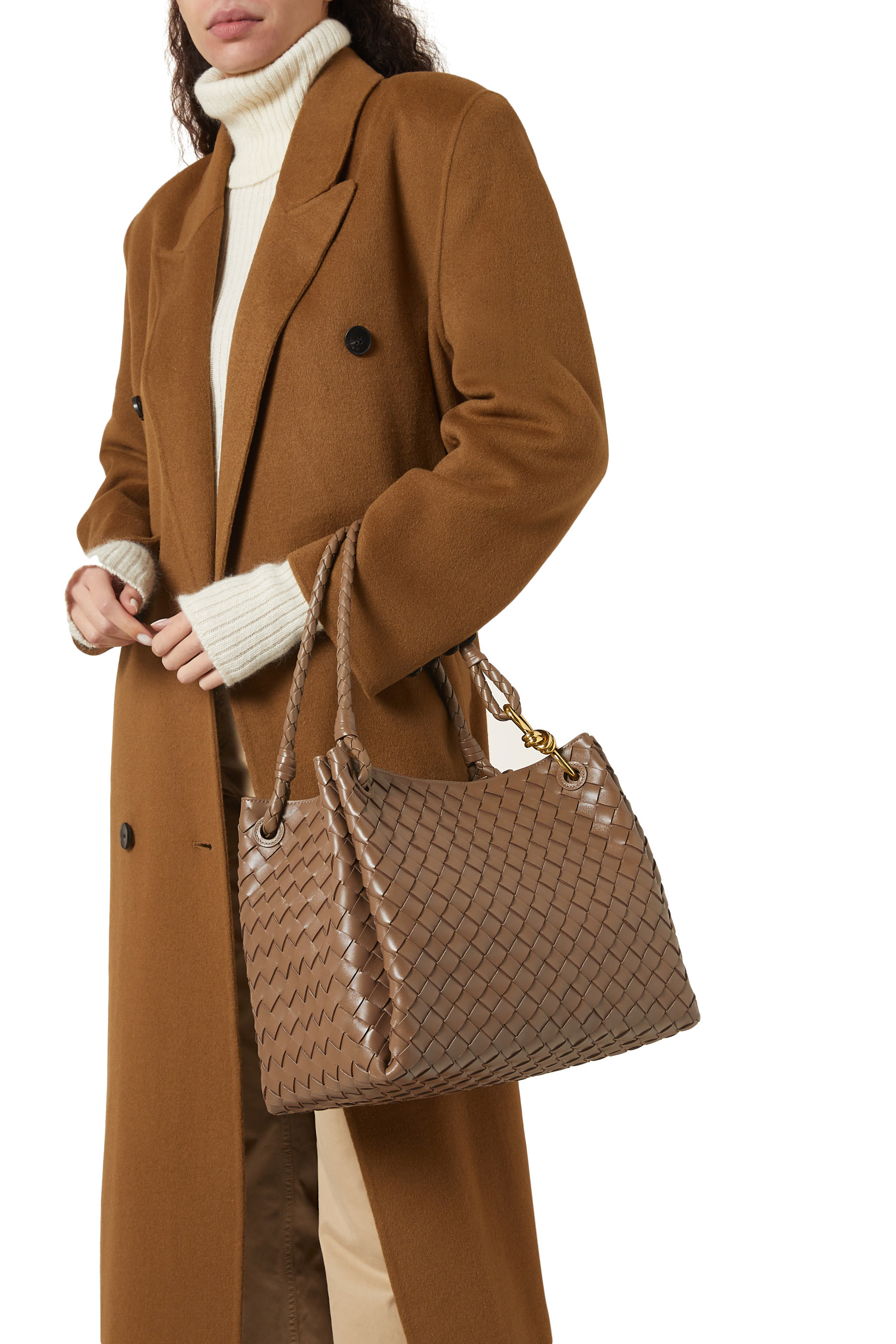 Large Parachute Shoulder Bag