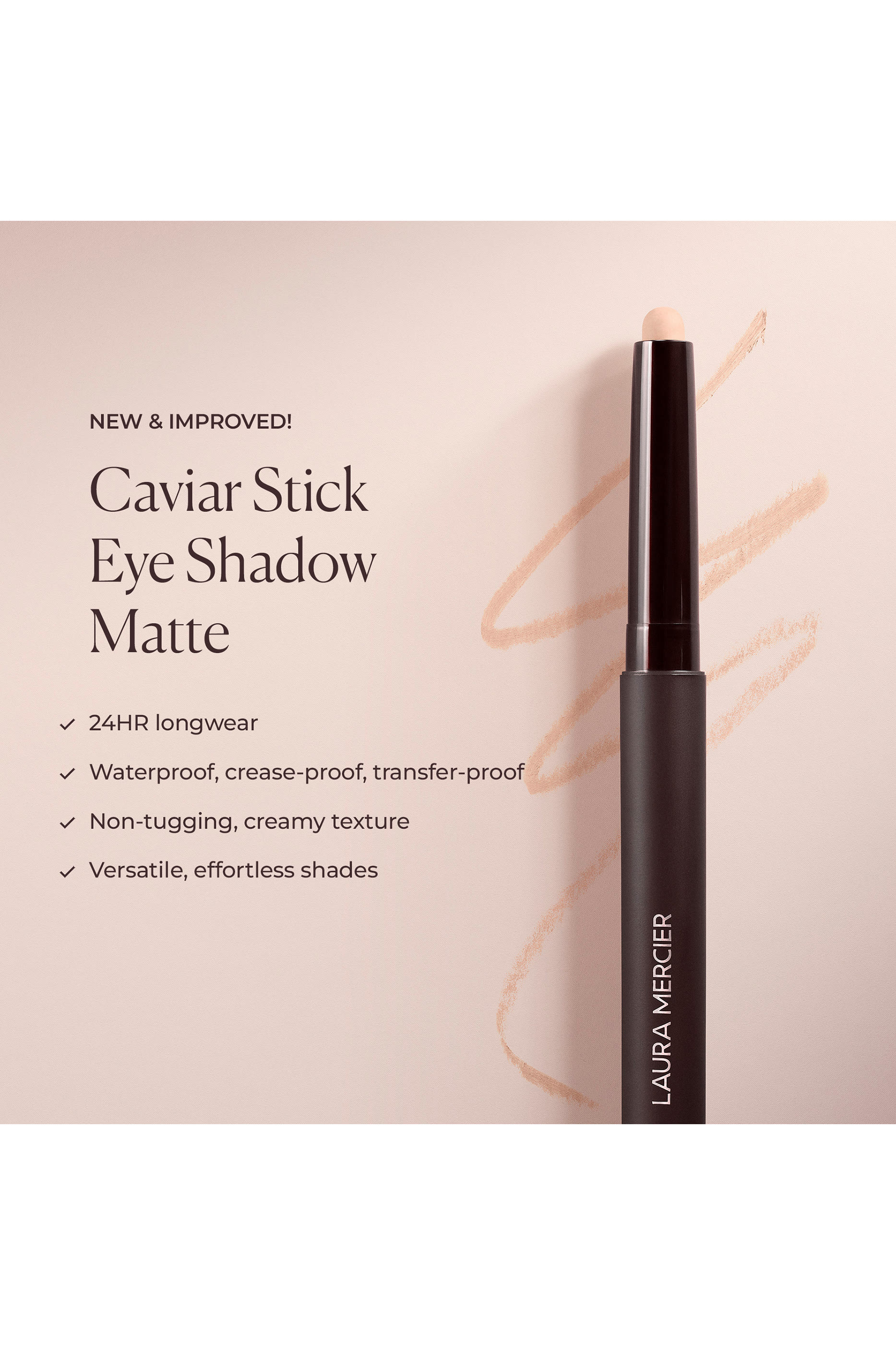 Caviar Stick Eye Shadow Matte