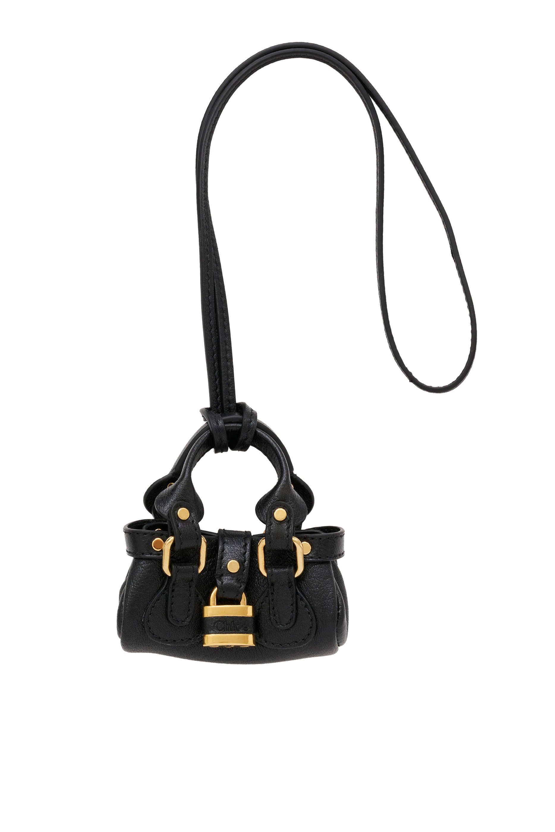 Symbols Mini Paddington Bag Charm