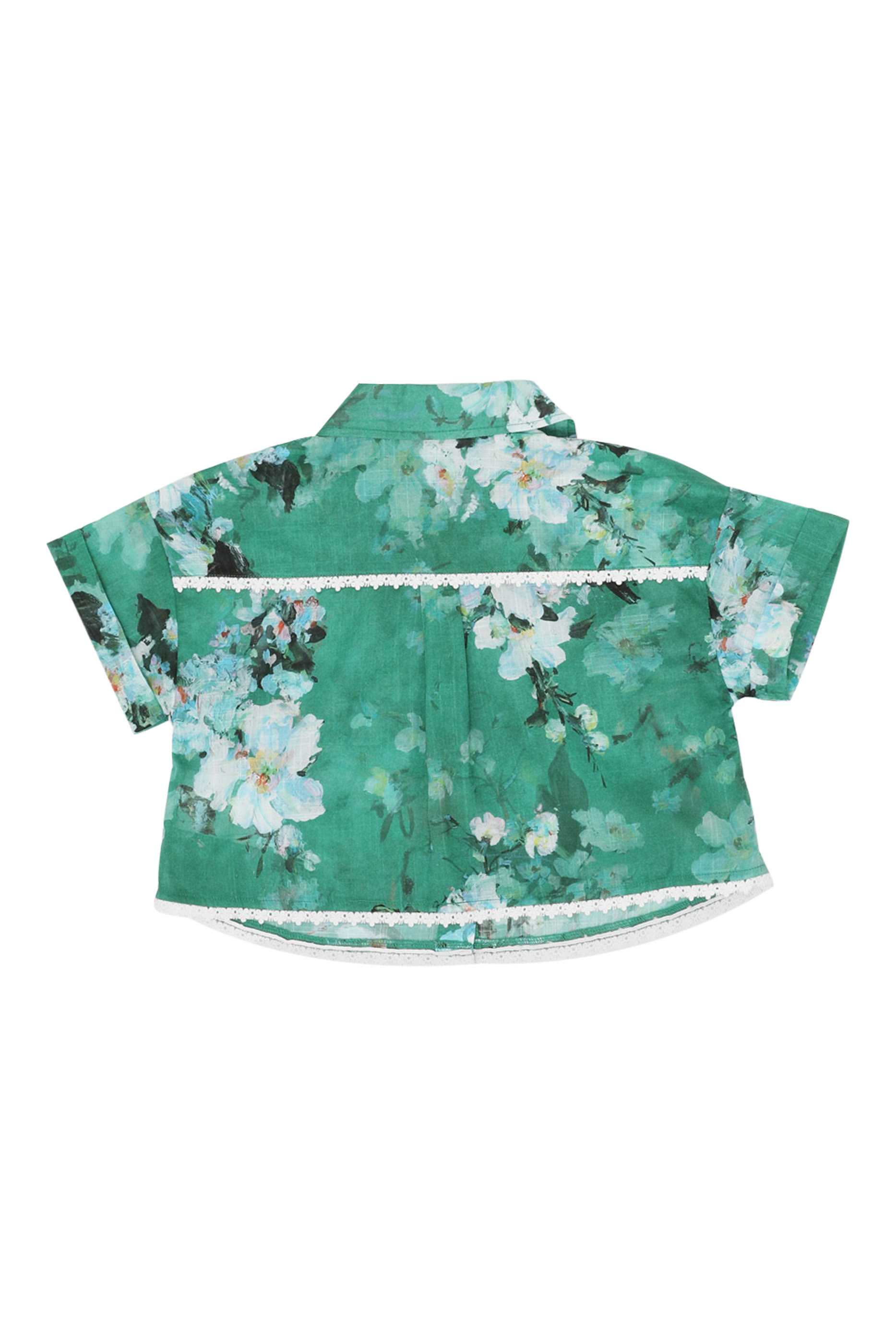 Kids Everley Pocket Shirt