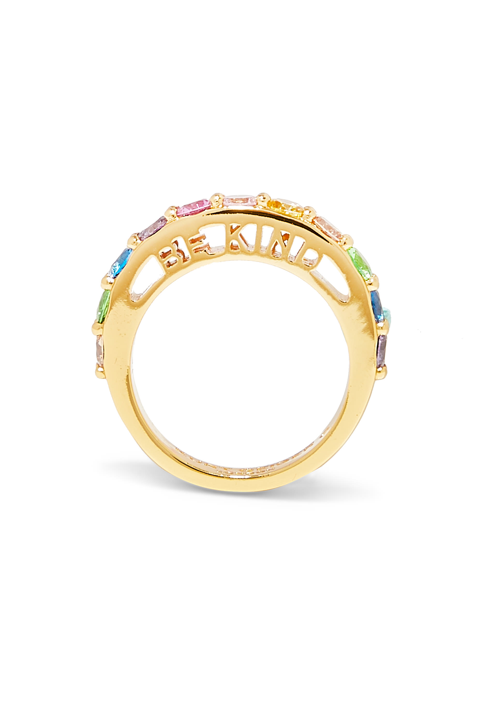 Be Kind Band Ring