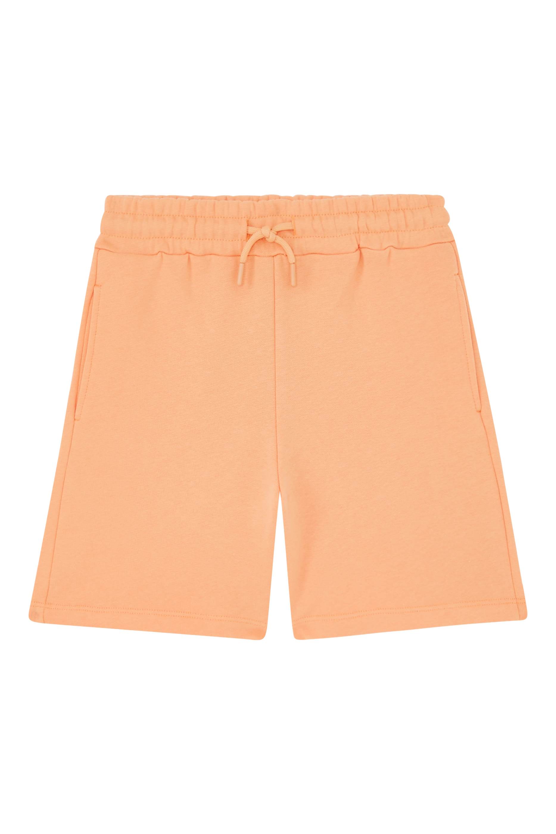 Kids Fleece Bermuda Shorts
