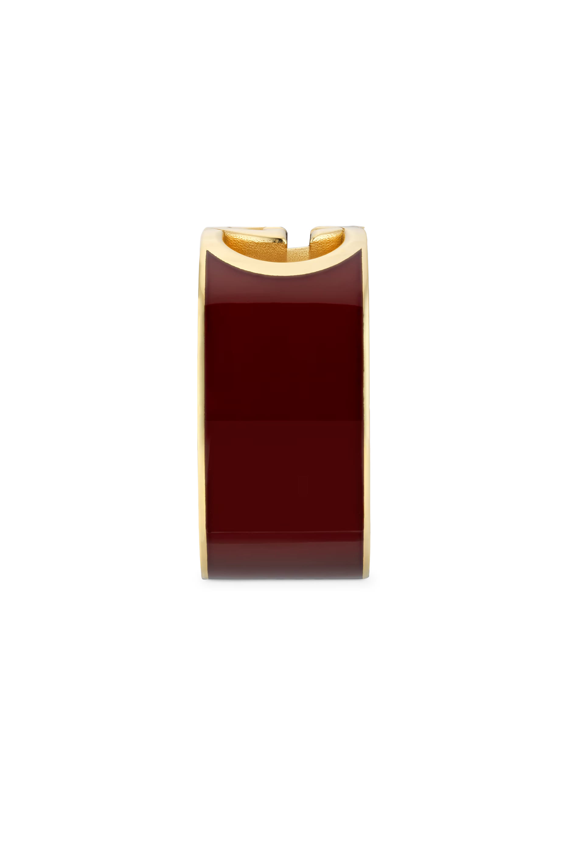 Interlocking Enamel Ring