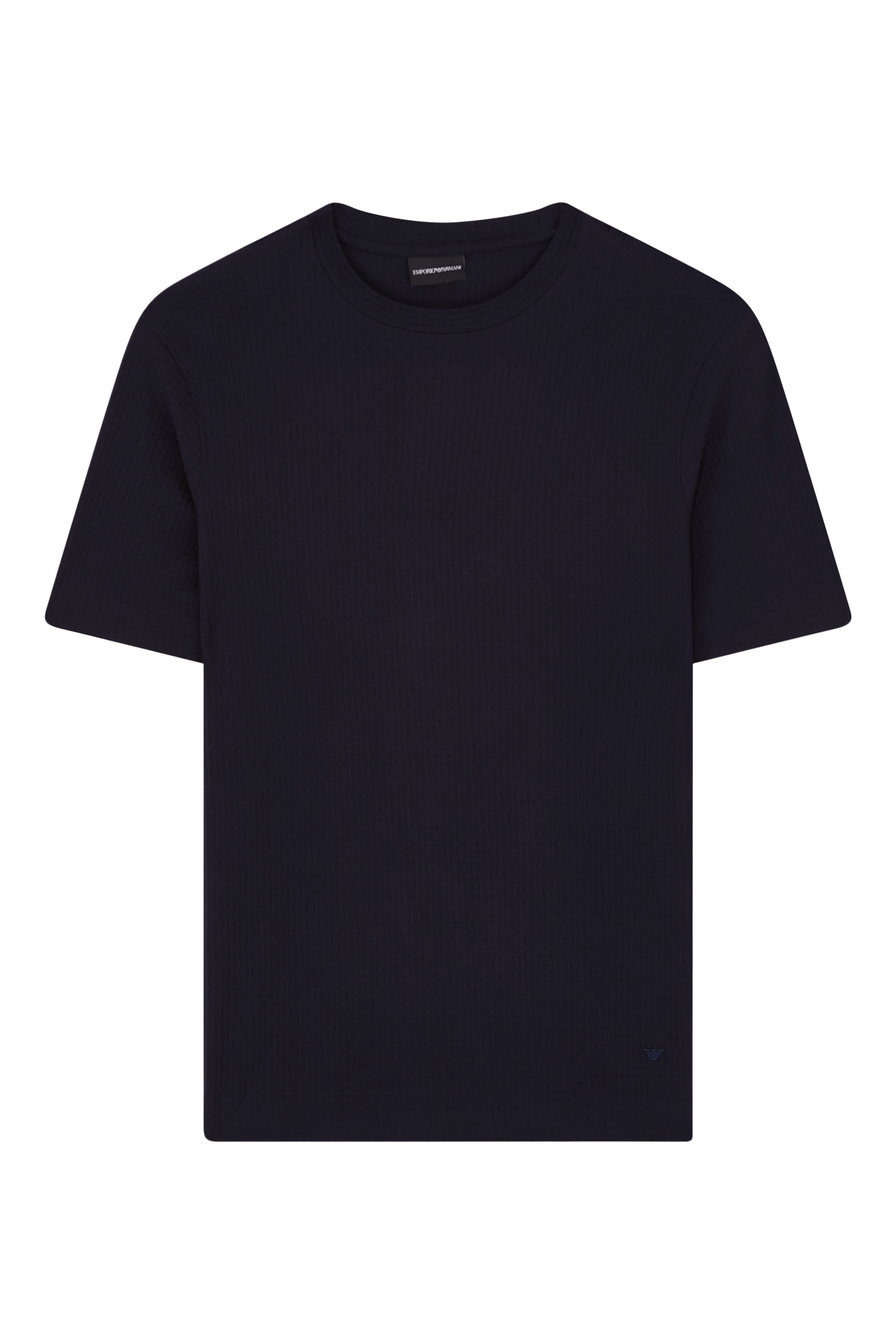ASV Jacquard Jersey T-shirt