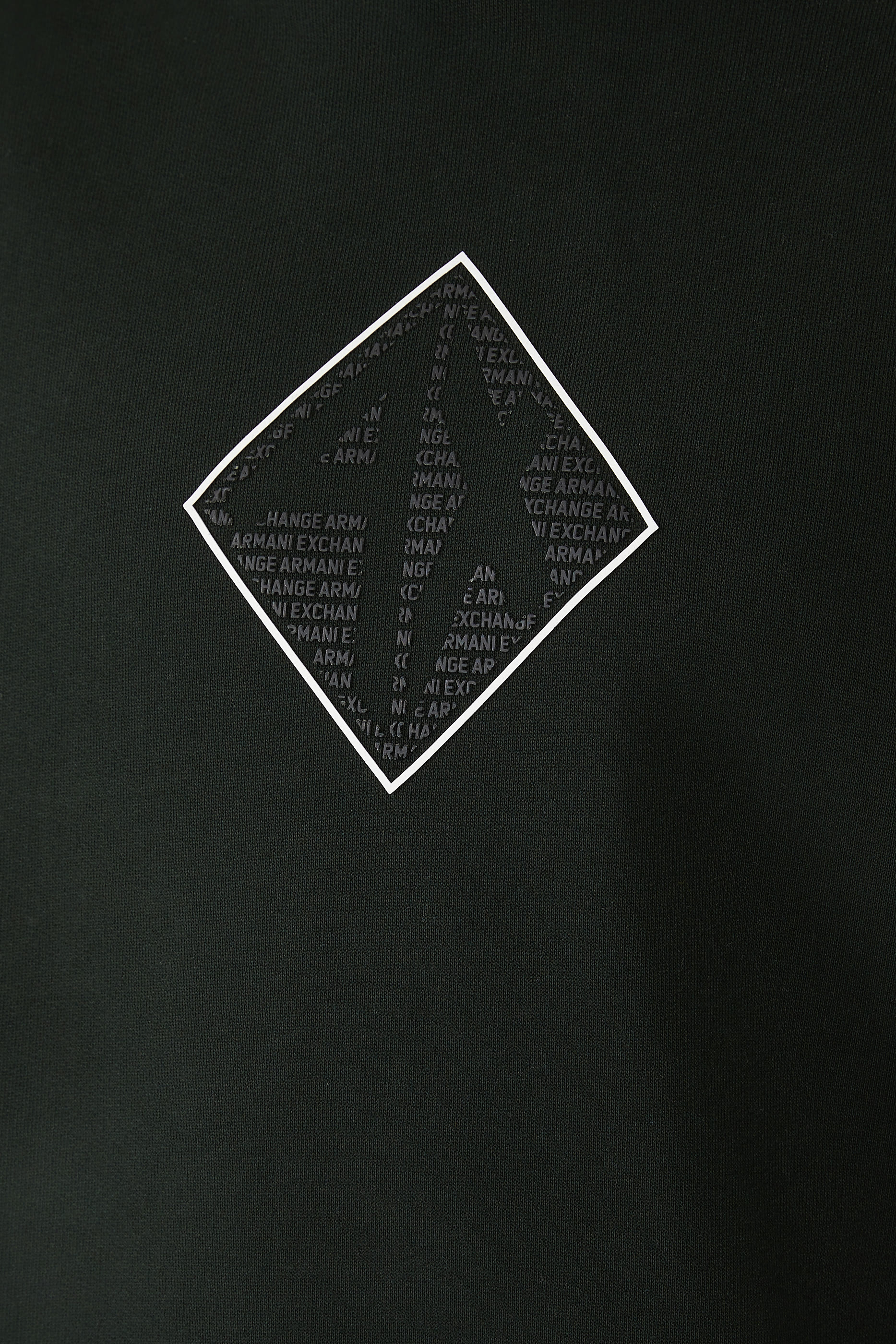 The Grid AX Logo Hooded Sweatshirt