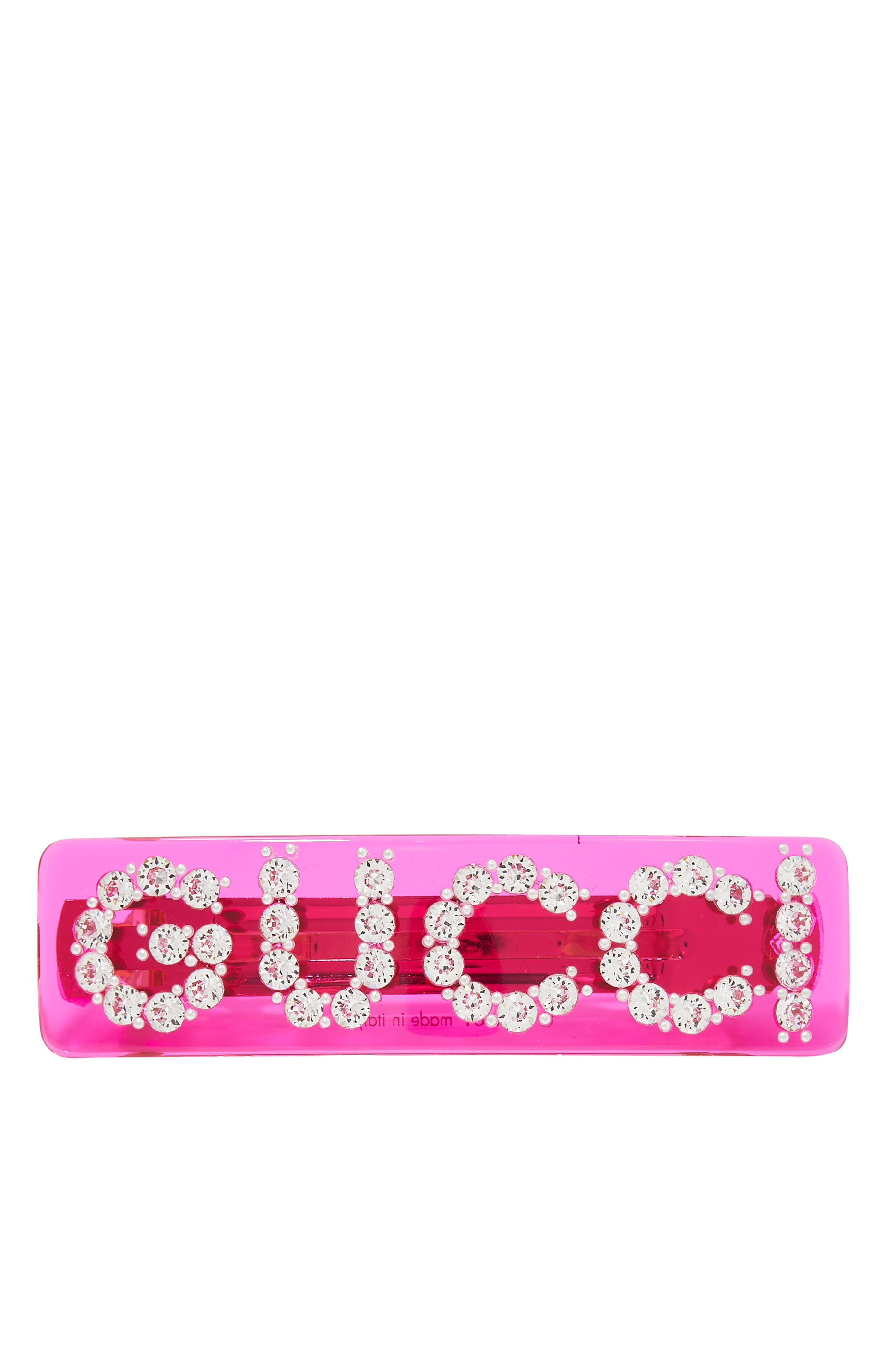 Buy Gucci Crystal Single Hair Clip for Womens | Bloomingdale's UAE