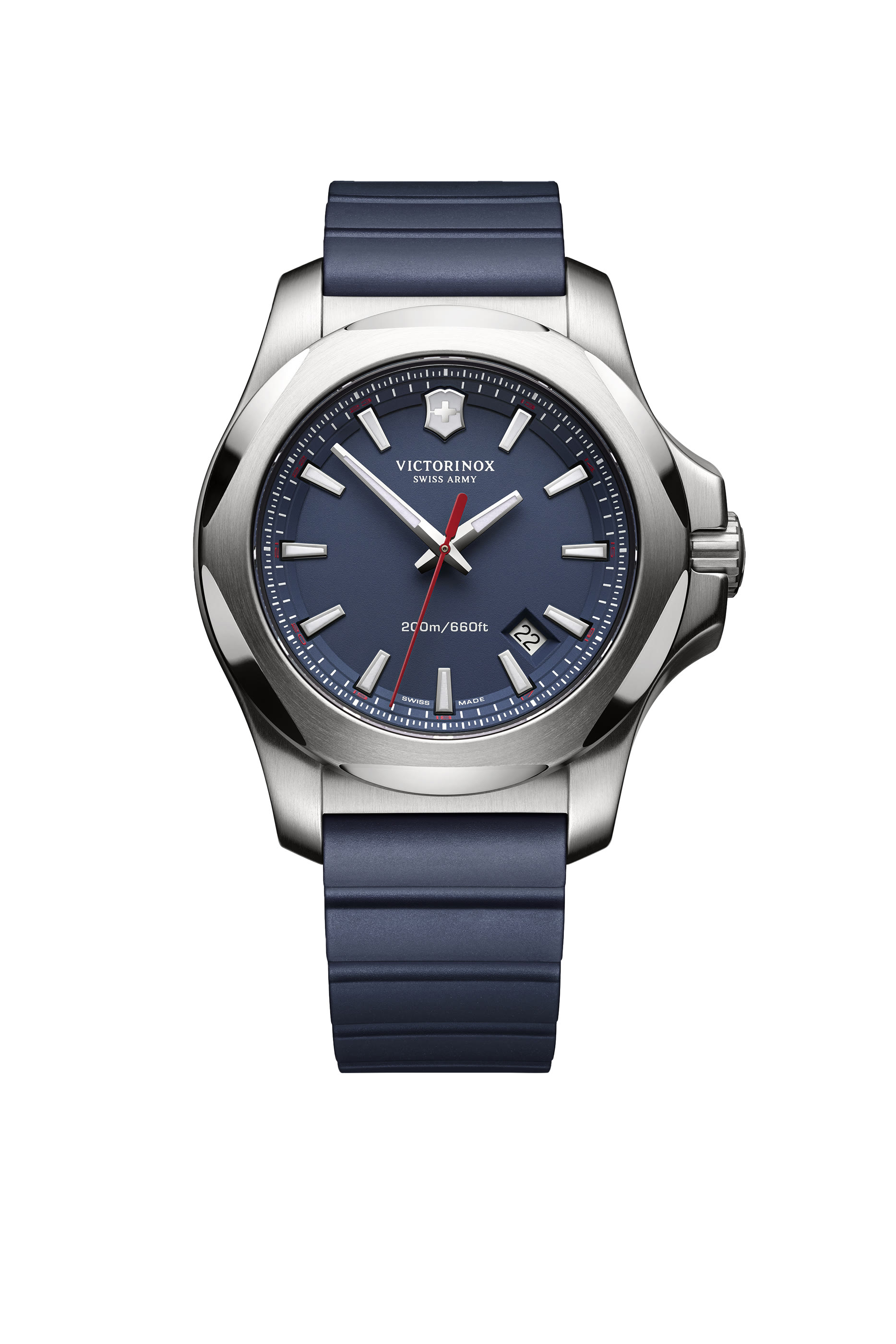 I.N.O.X. Watch, Stainless Steel