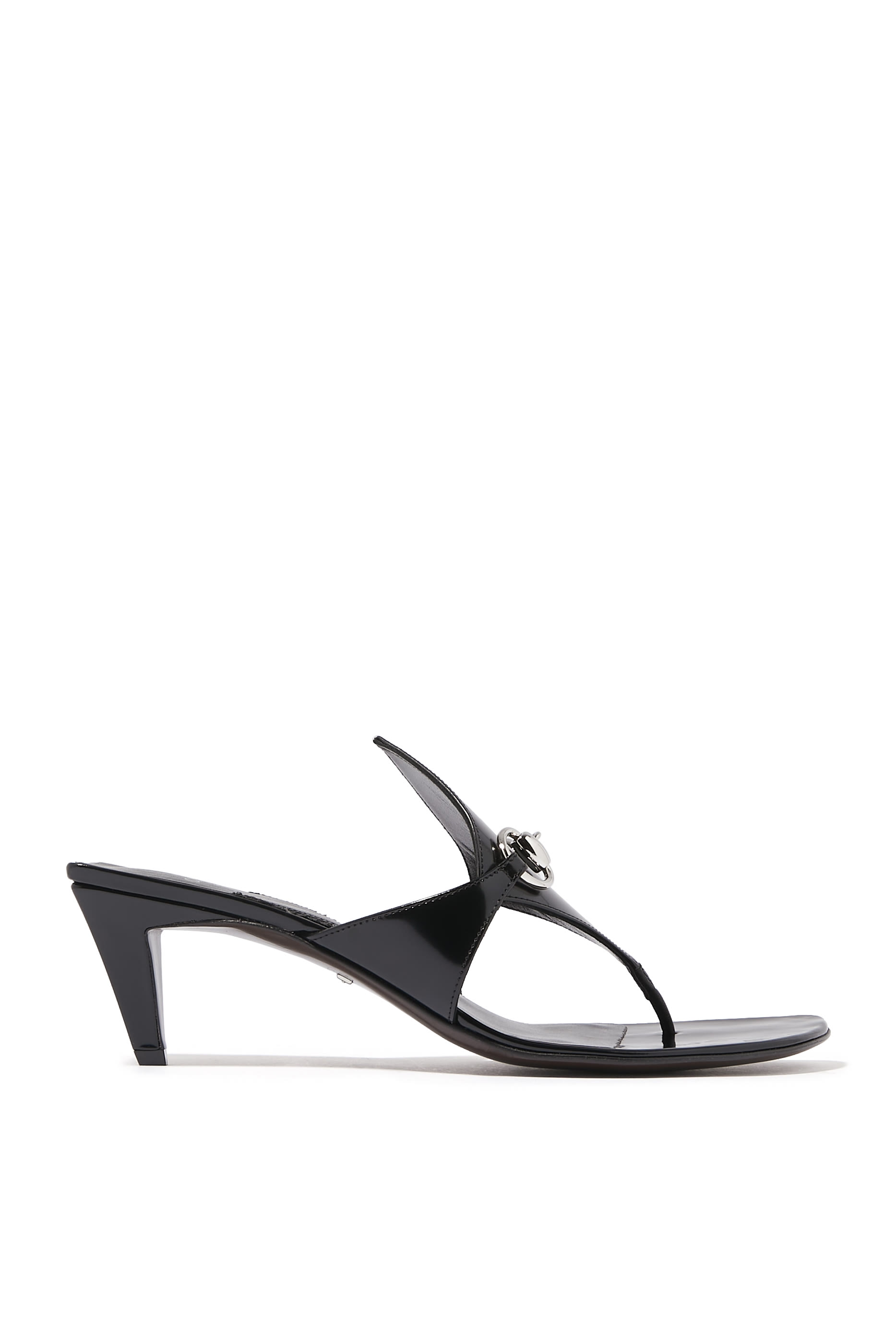 Horsebit 55 Leather Sandals