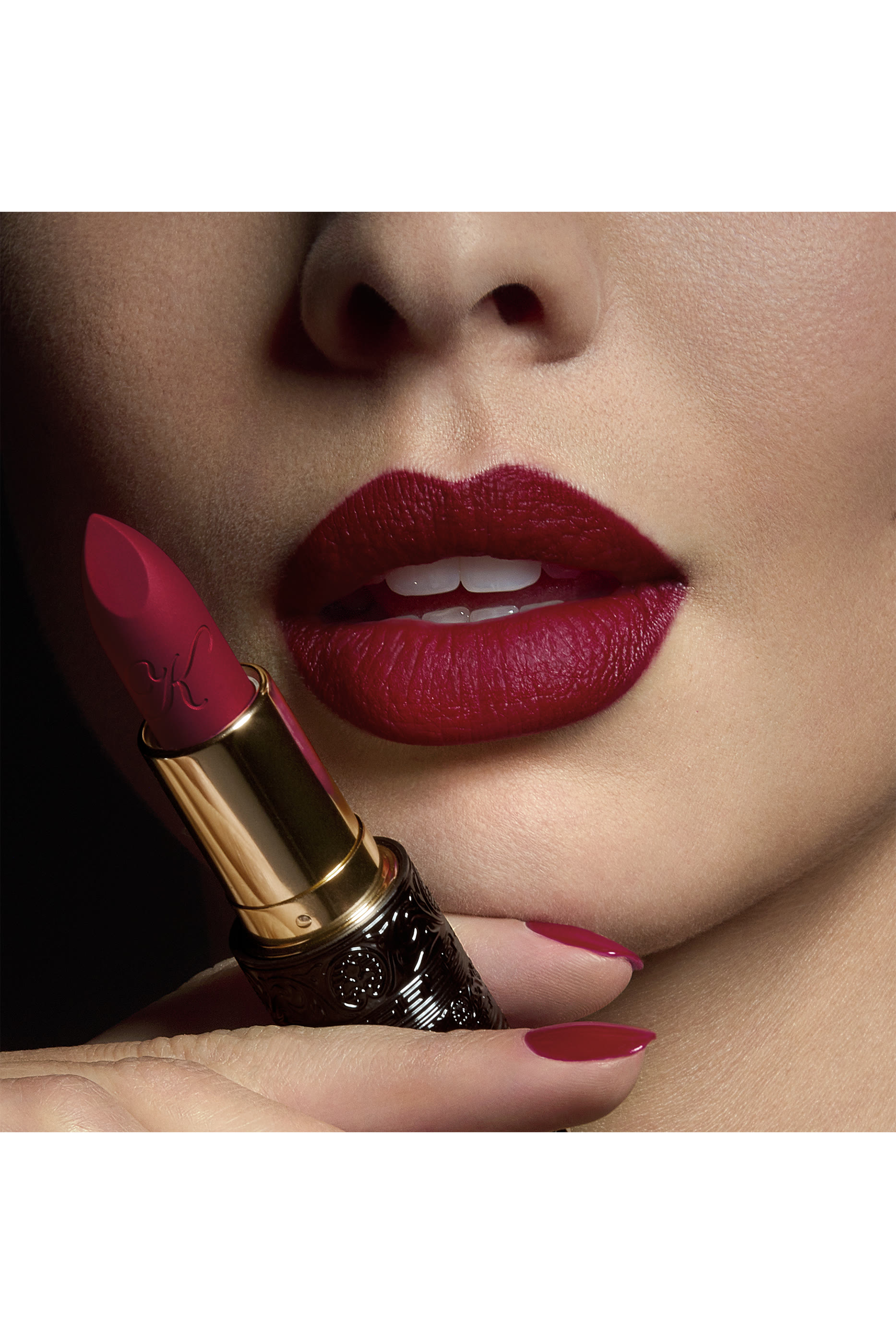 Le Rouge Parfum Matte Lipstick