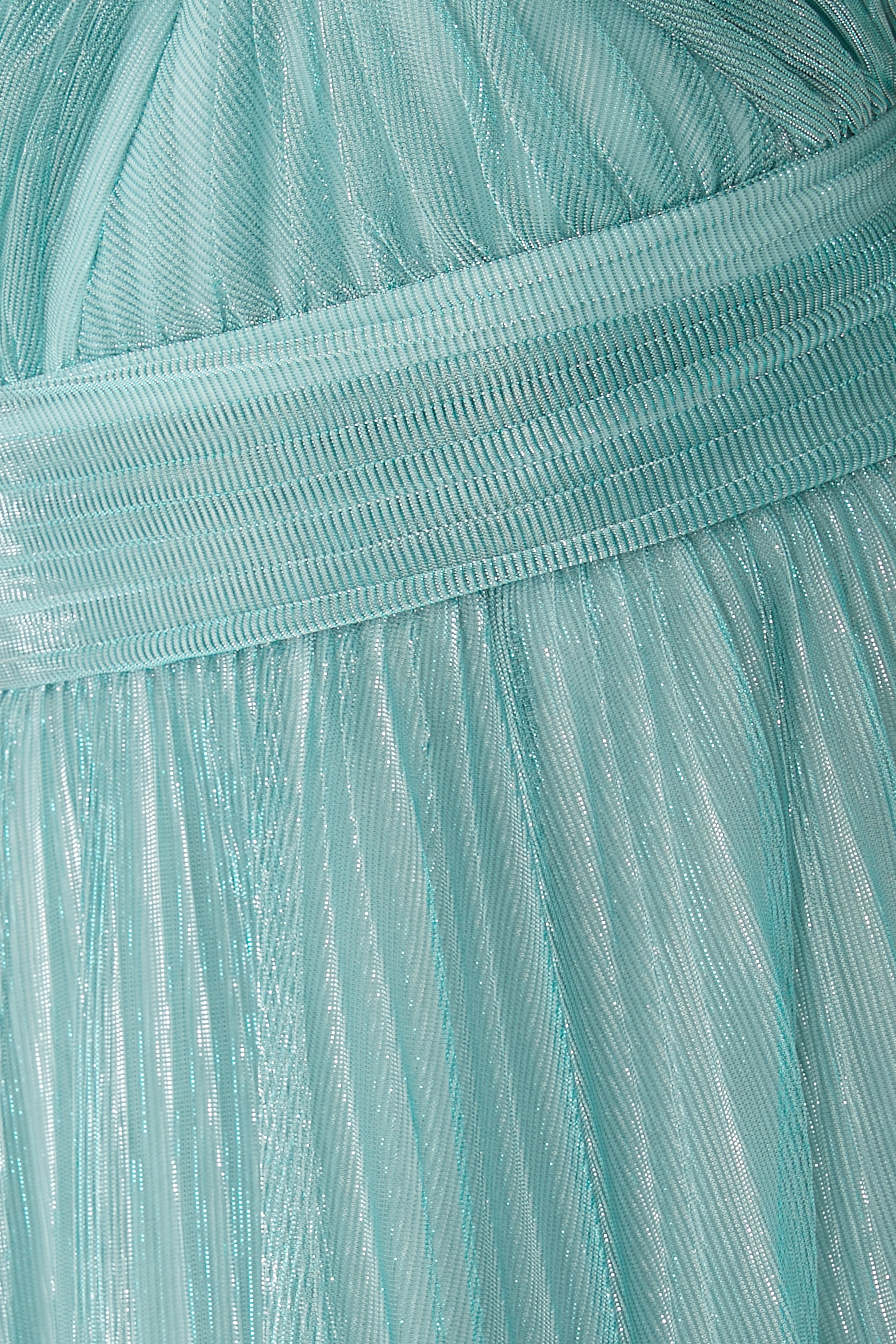 Leilani Pleated Gown