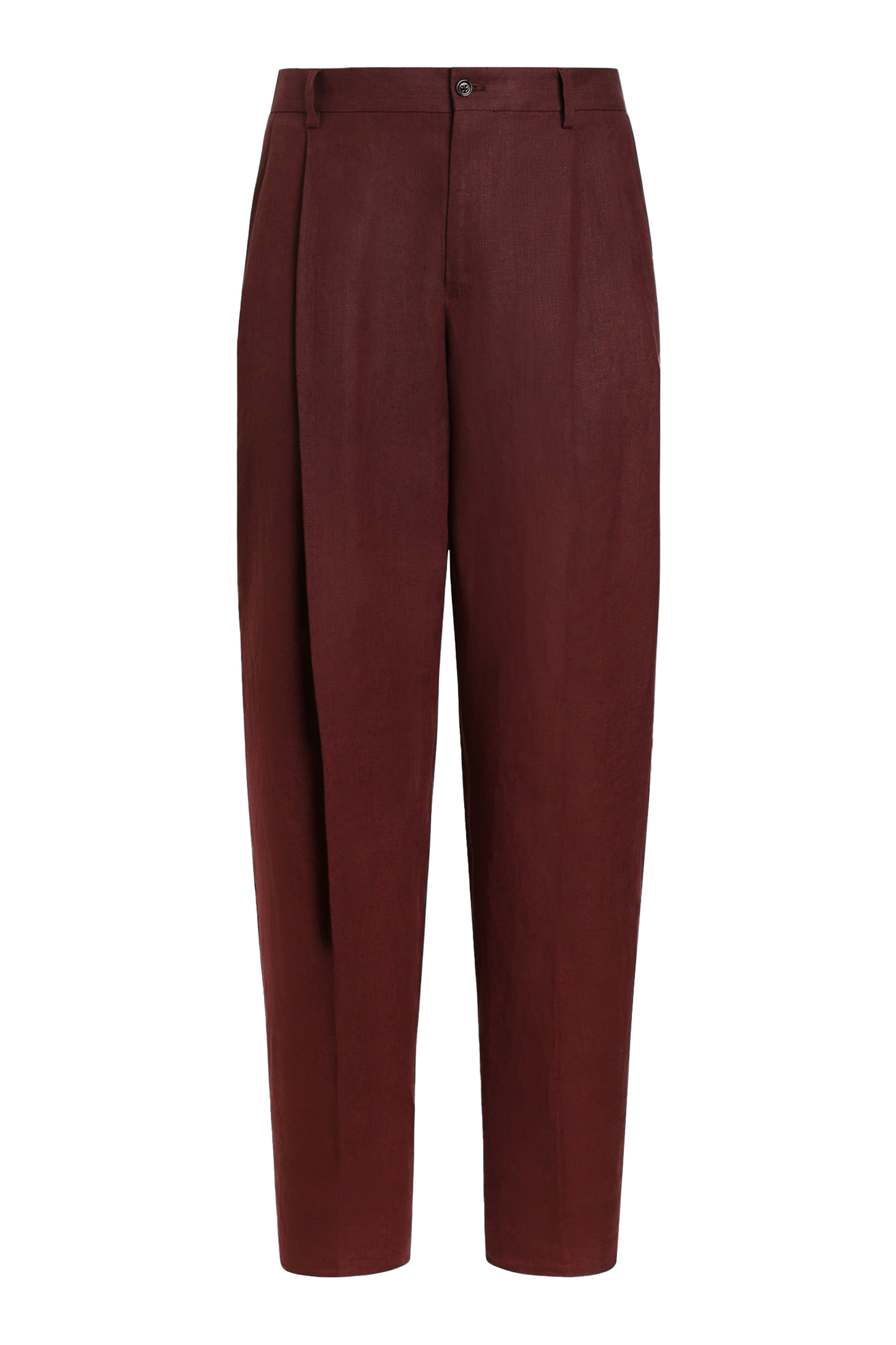Linen Trousers 
