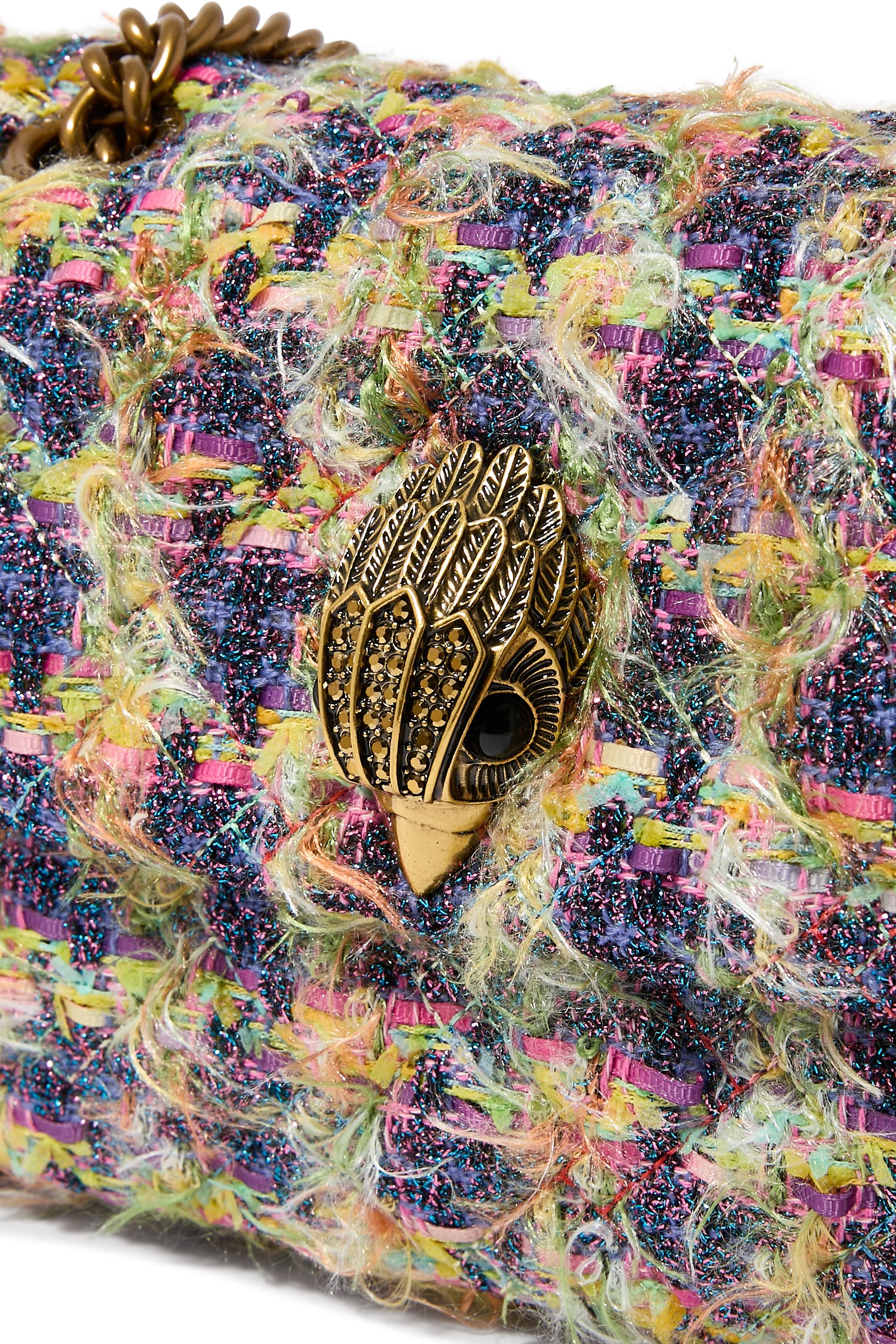 Kensington Flap Shoulder Bag