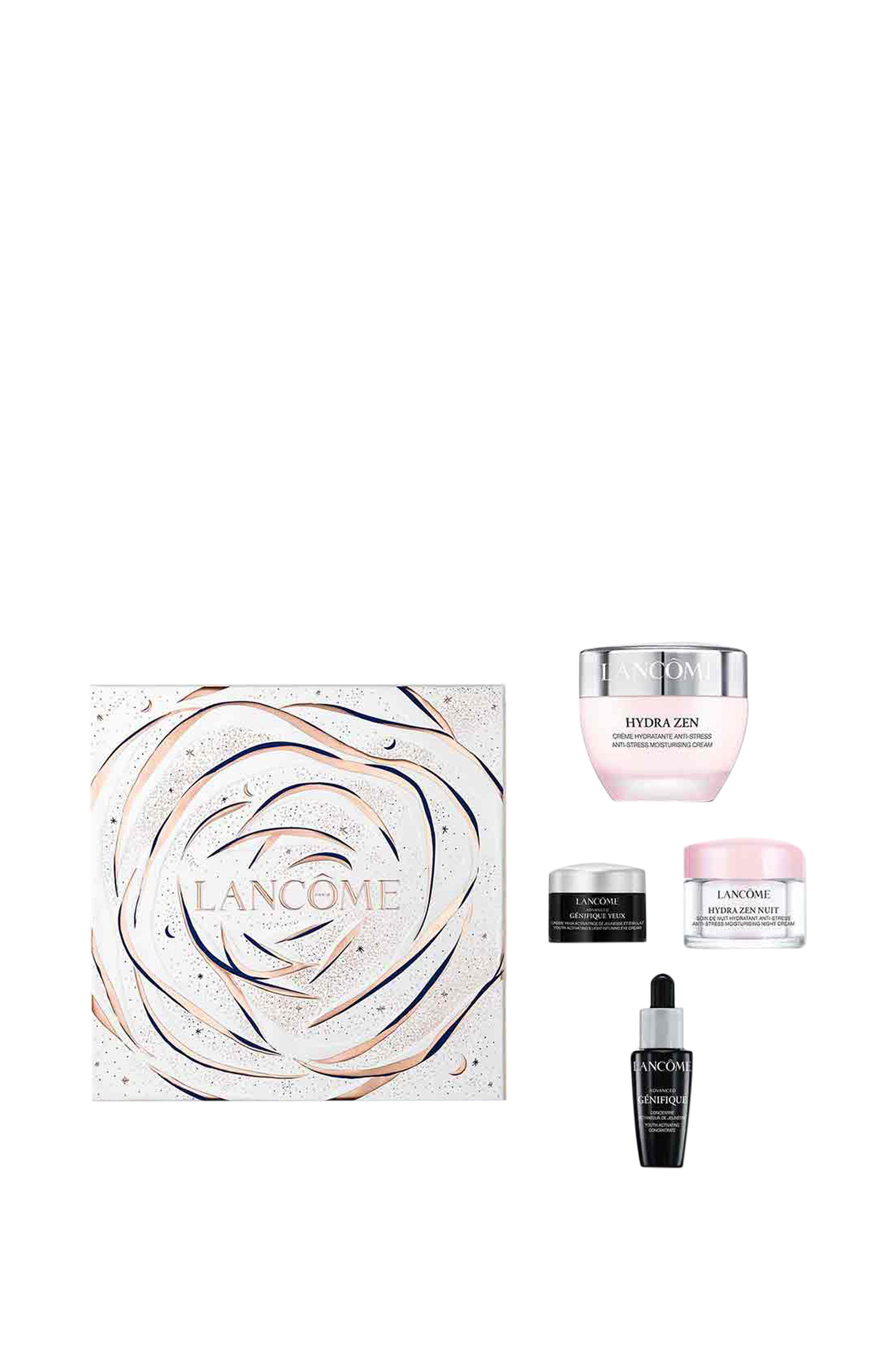 Hydra Zen Skincare Routine Holiday Limited Edition Set