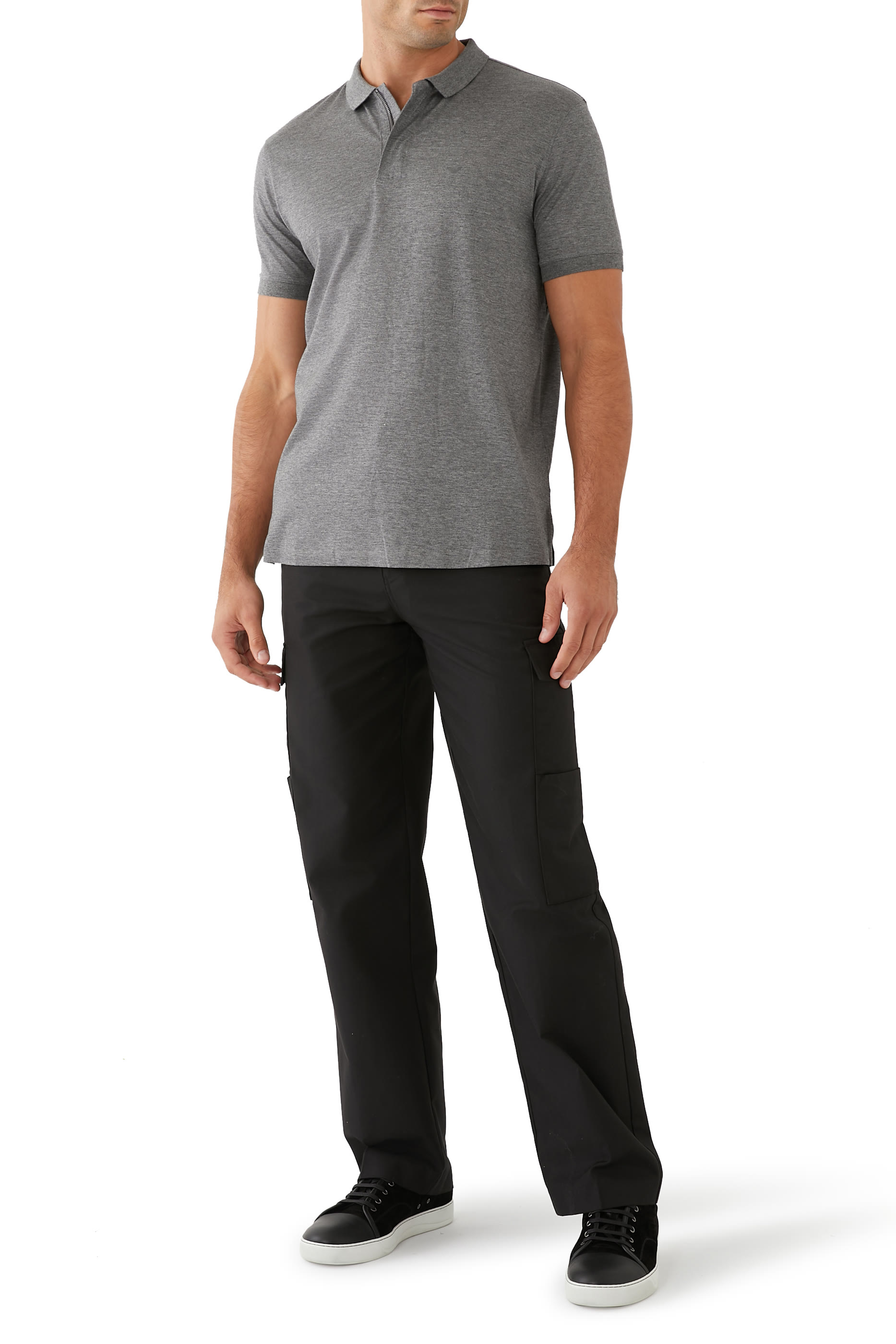 Short Sleeves Polo Shirt