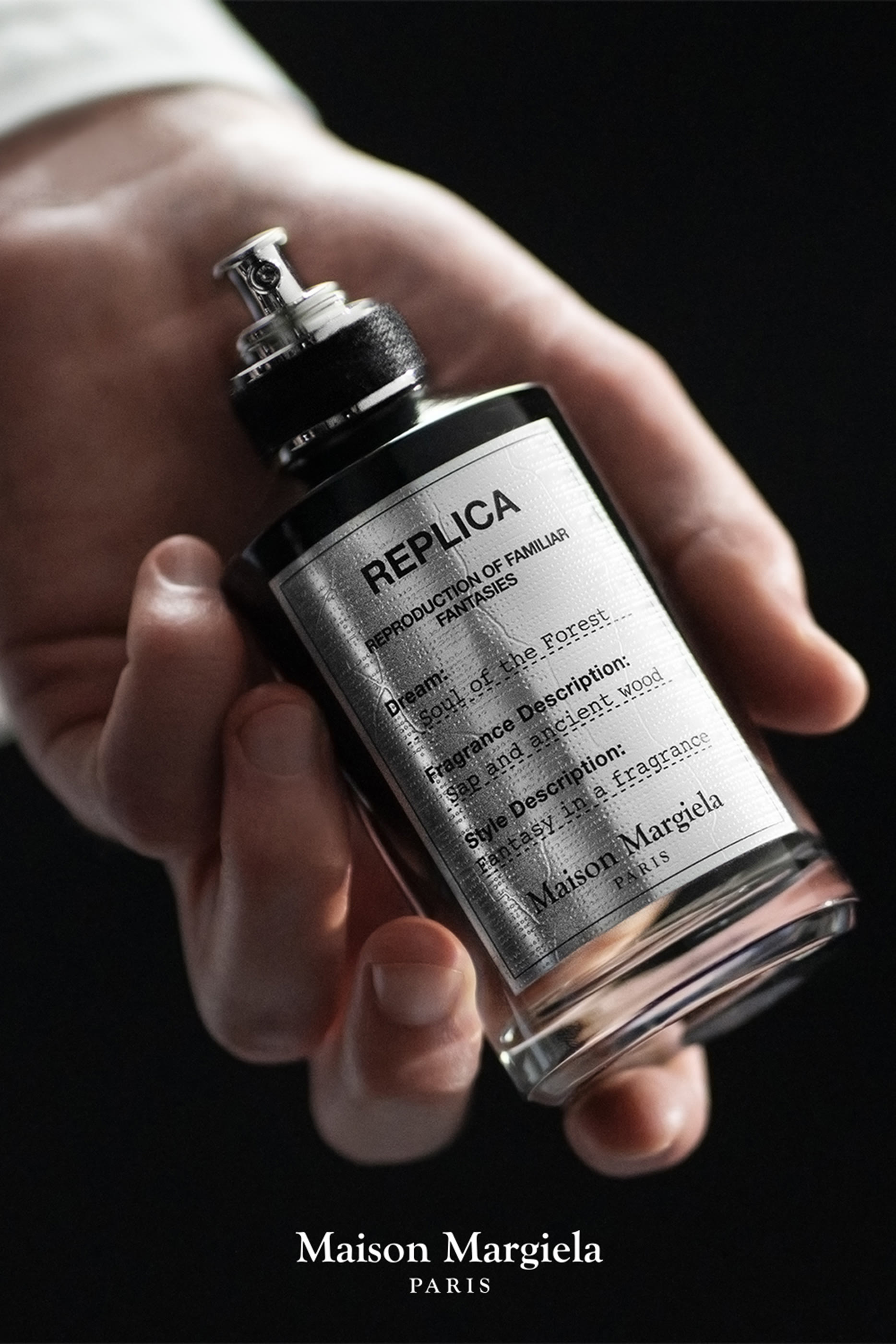 Replica Fantasies Soul of the Forest Eau de Parfum