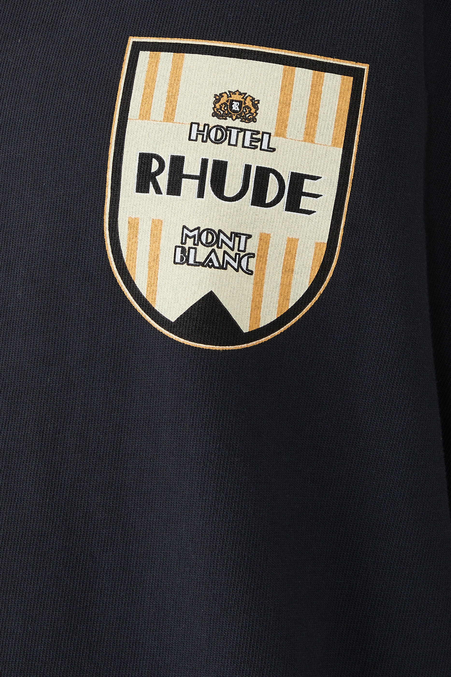 Mont-Blanc Hotel T-Shirt